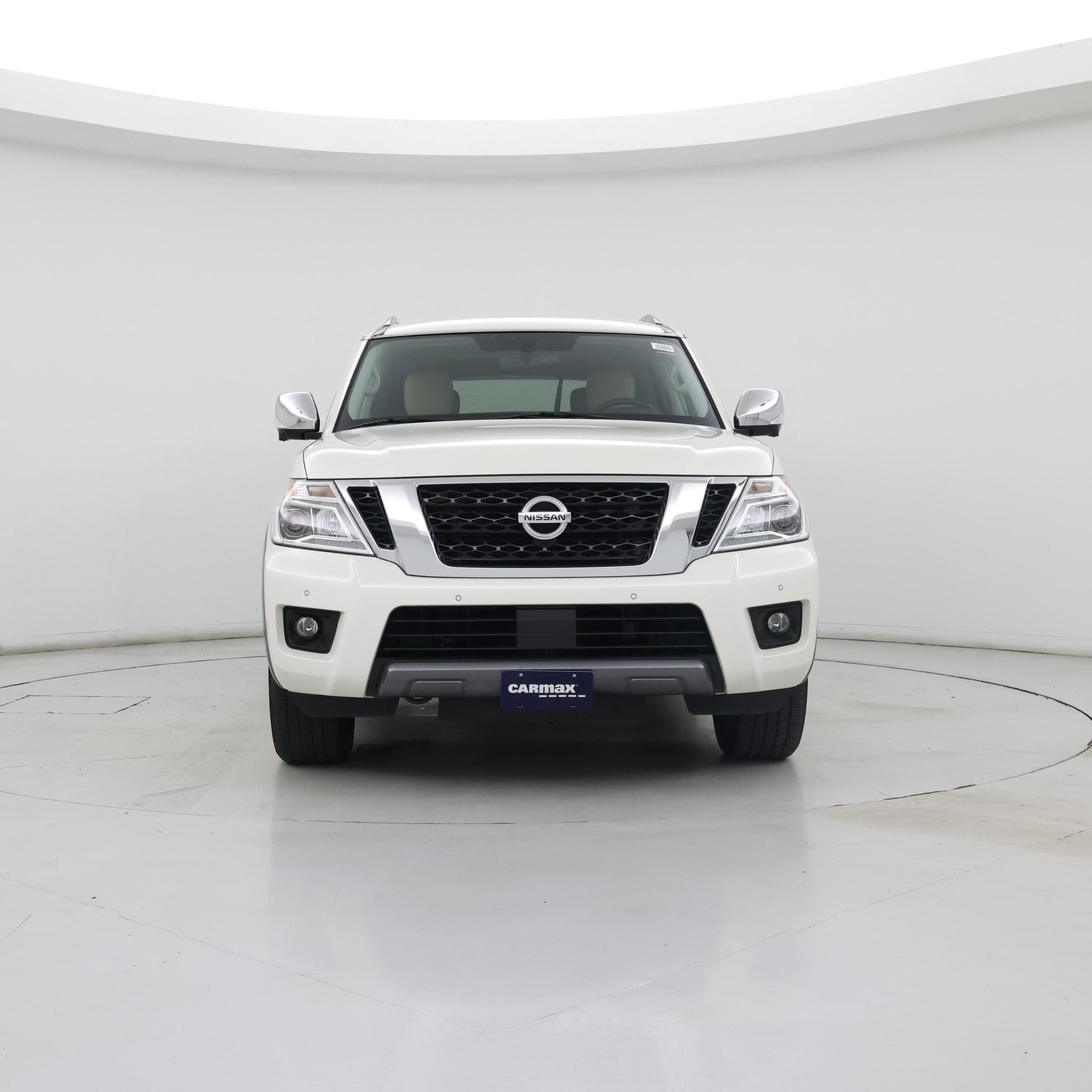 Thumbnail: 2019 Nissan Armada - 5