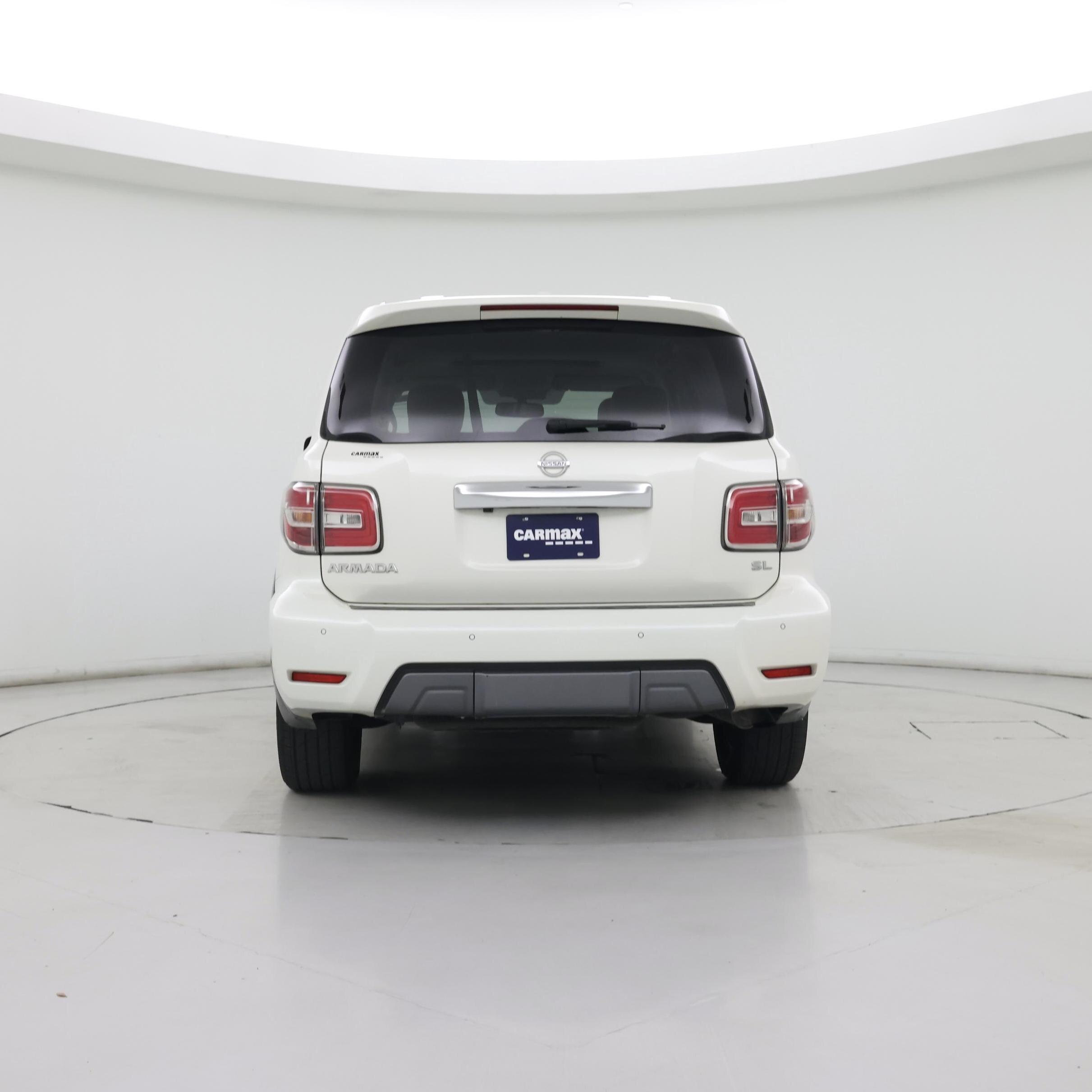 Thumbnail: 2019 Nissan Armada - 6
