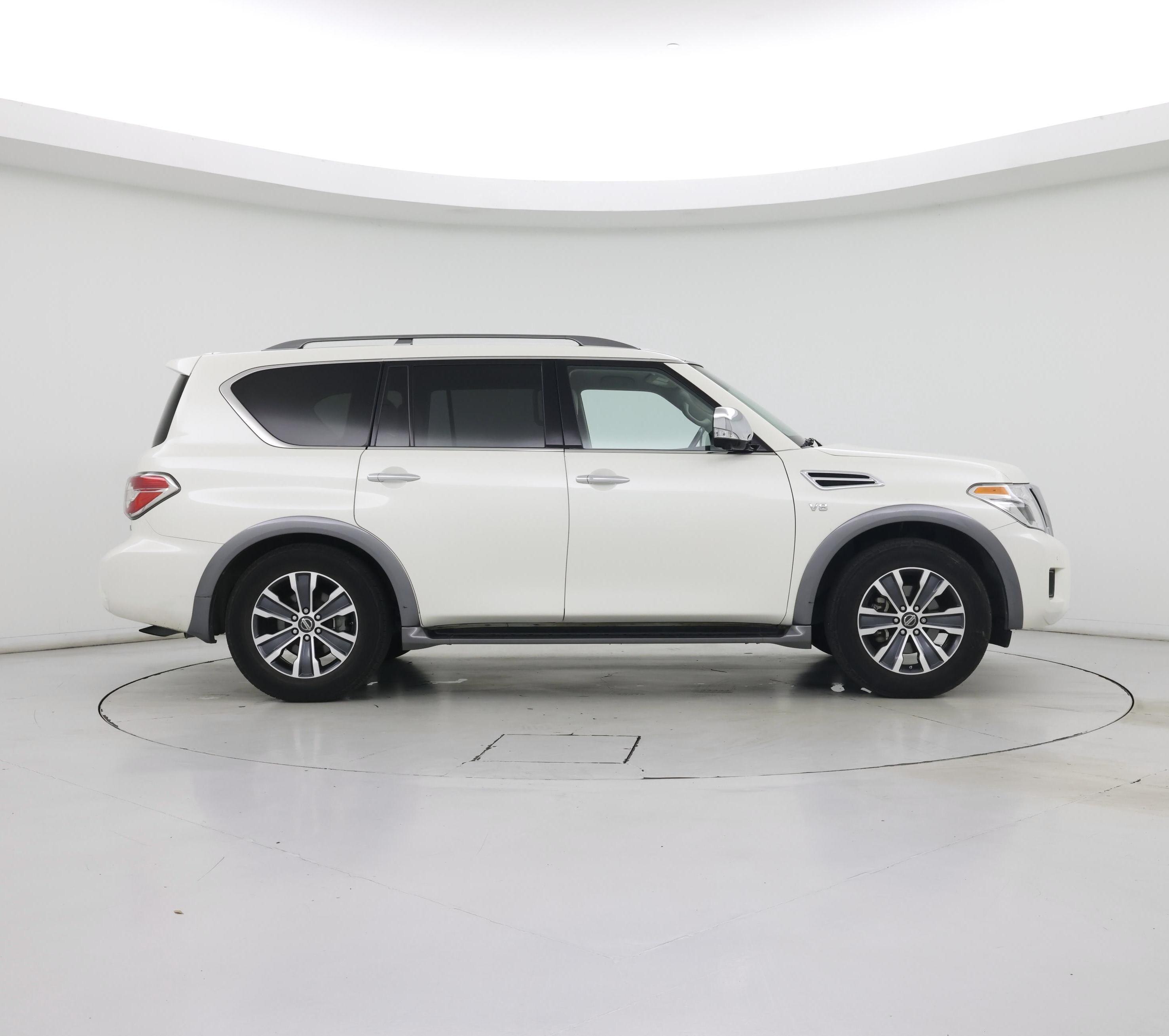 Thumbnail: 2019 Nissan Armada - 7