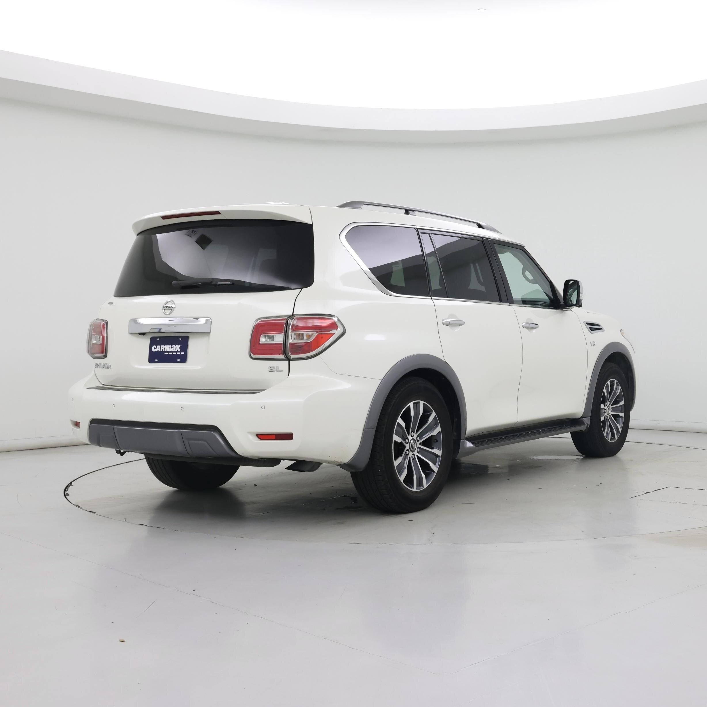 Thumbnail: 2019 Nissan Armada - 8