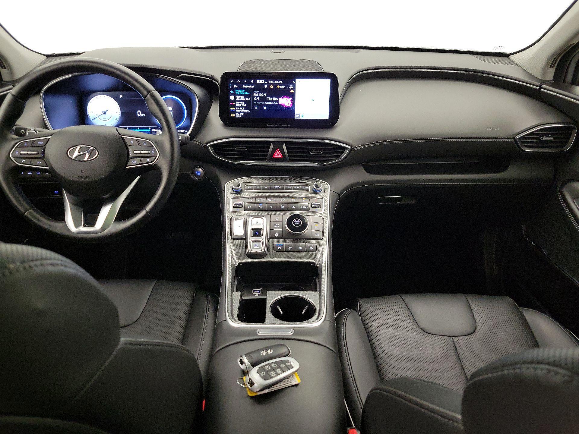 Thumbnail: 2023 Hyundai Santa Fe - 9