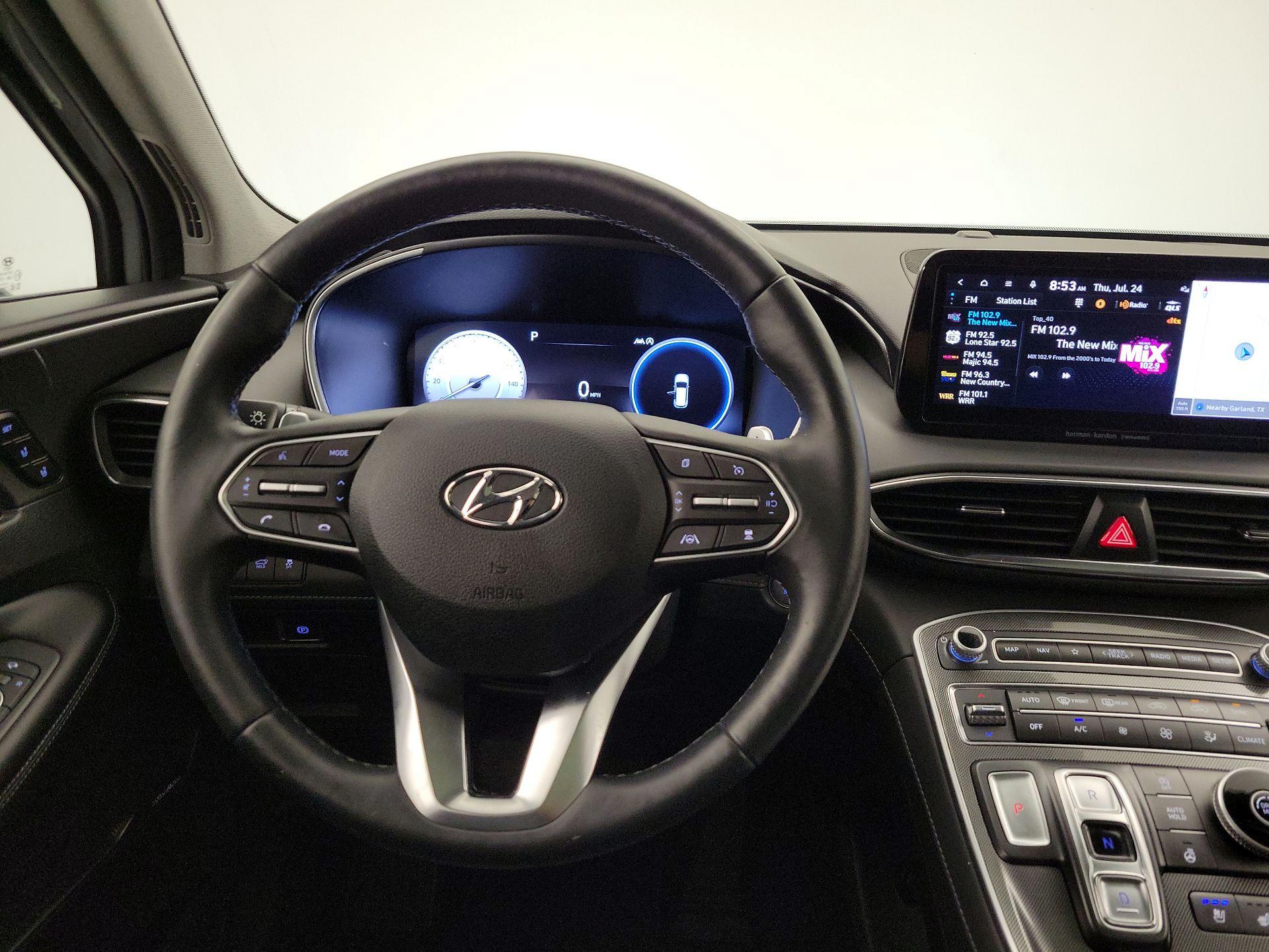 Thumbnail: 2023 Hyundai Santa Fe - 10