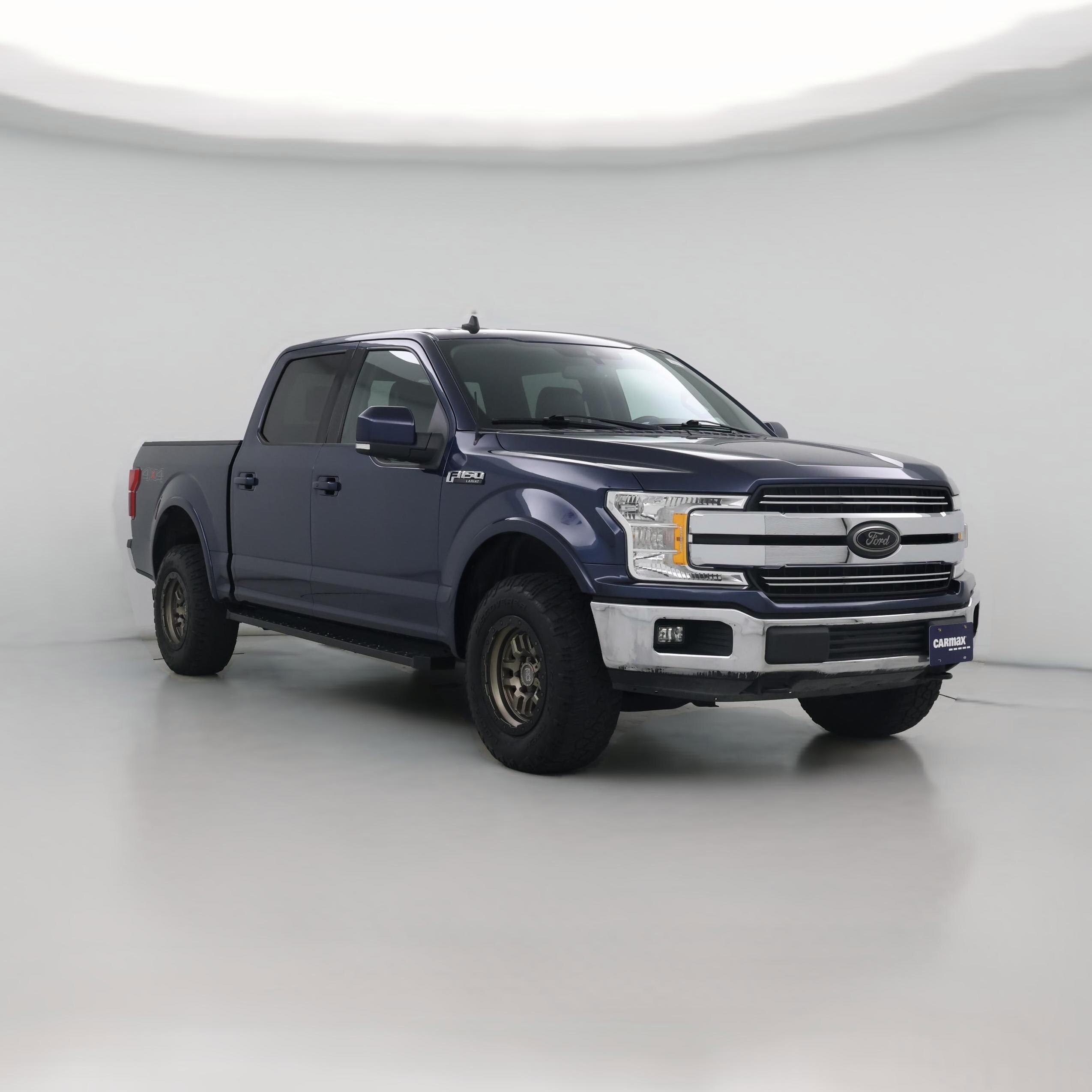 Thumbnail: 2020 Ford F-150 - 1