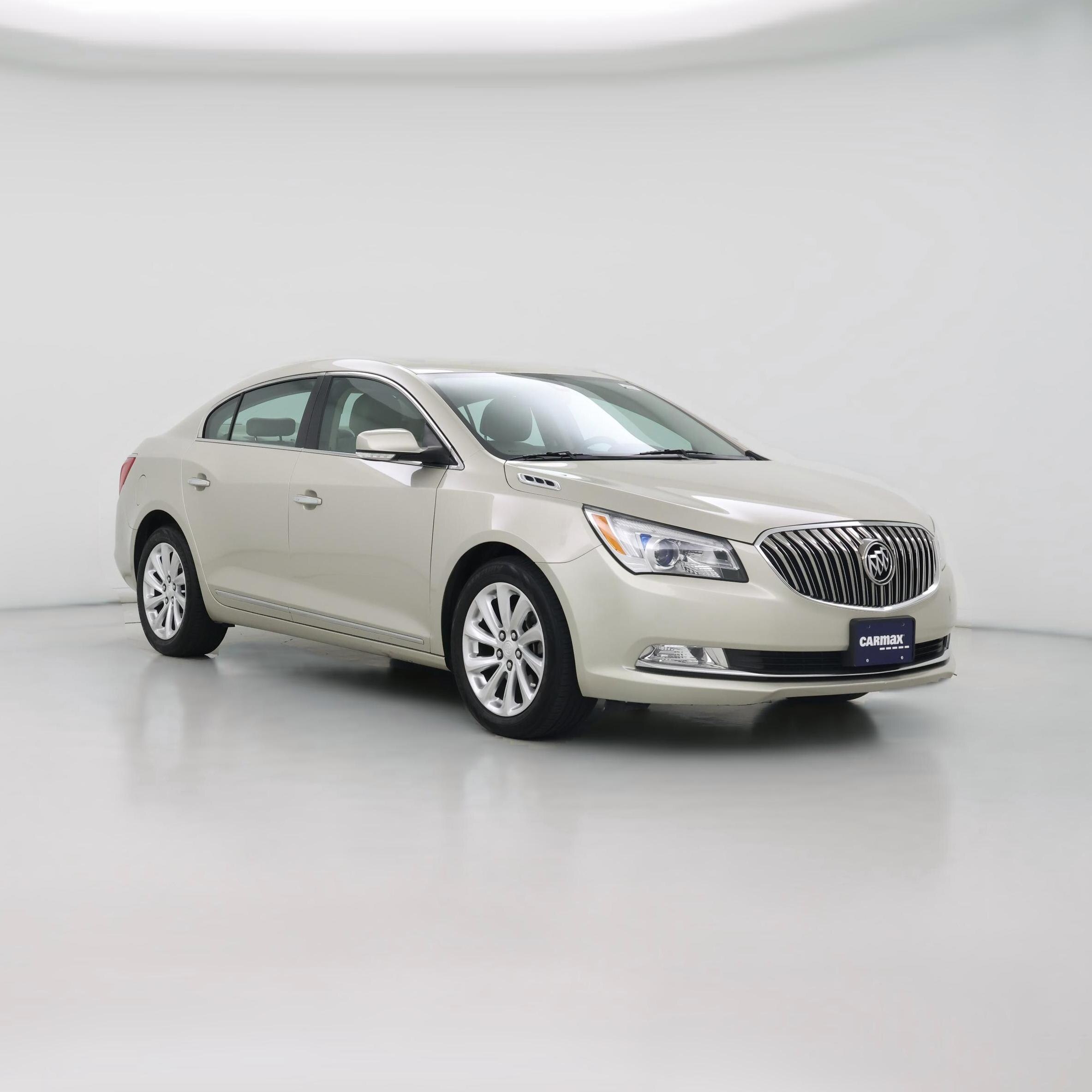 Thumbnail: 2014 Buick LaCrosse - 1
