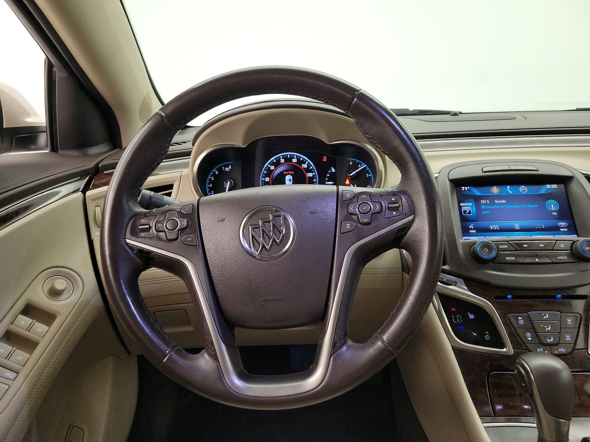 Thumbnail: 2014 Buick LaCrosse - 10