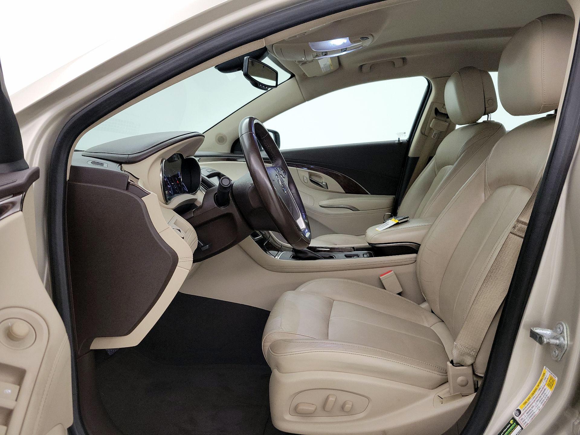 Thumbnail: 2014 Buick LaCrosse - 11