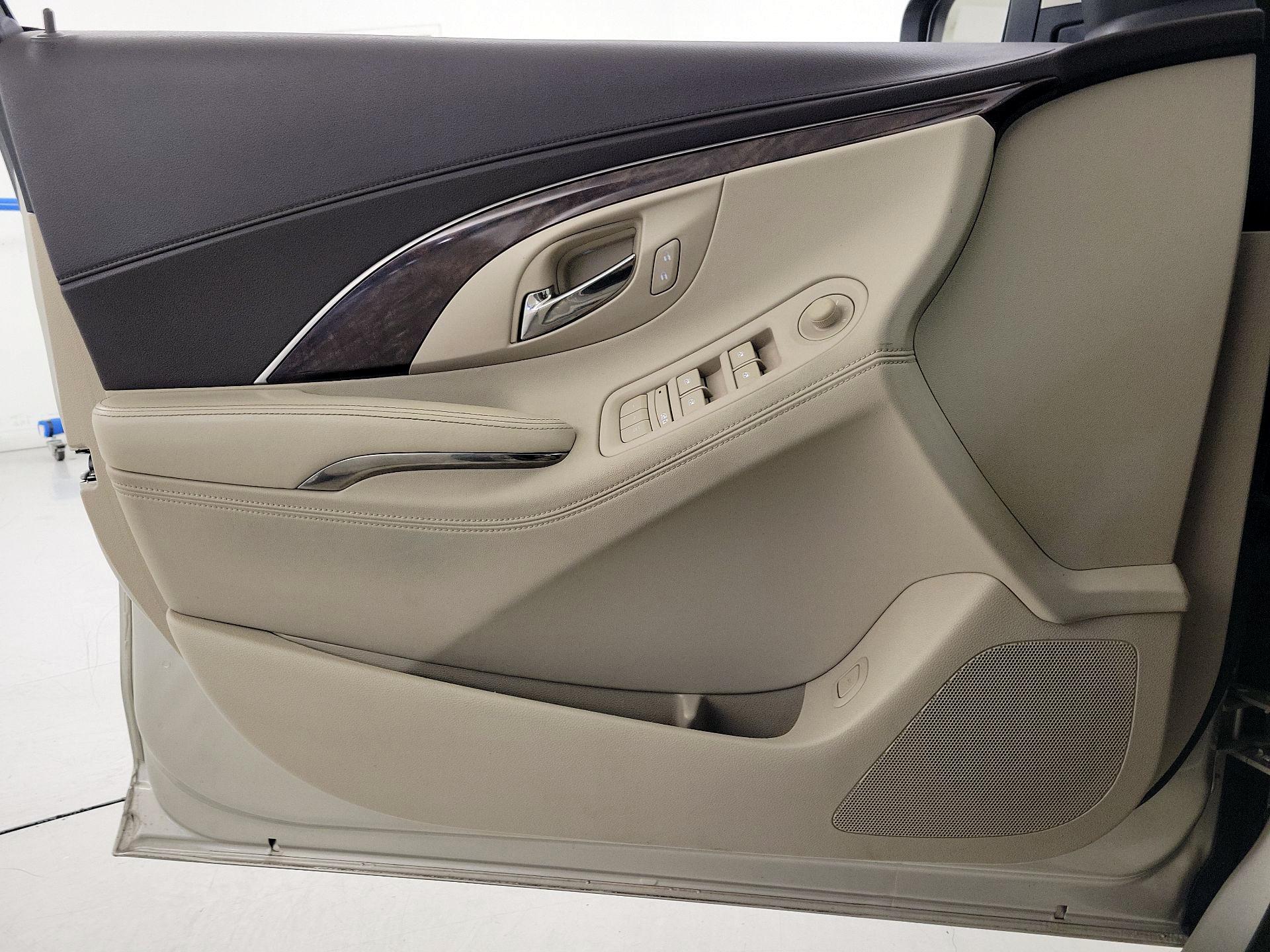 Thumbnail: 2014 Buick LaCrosse - 12