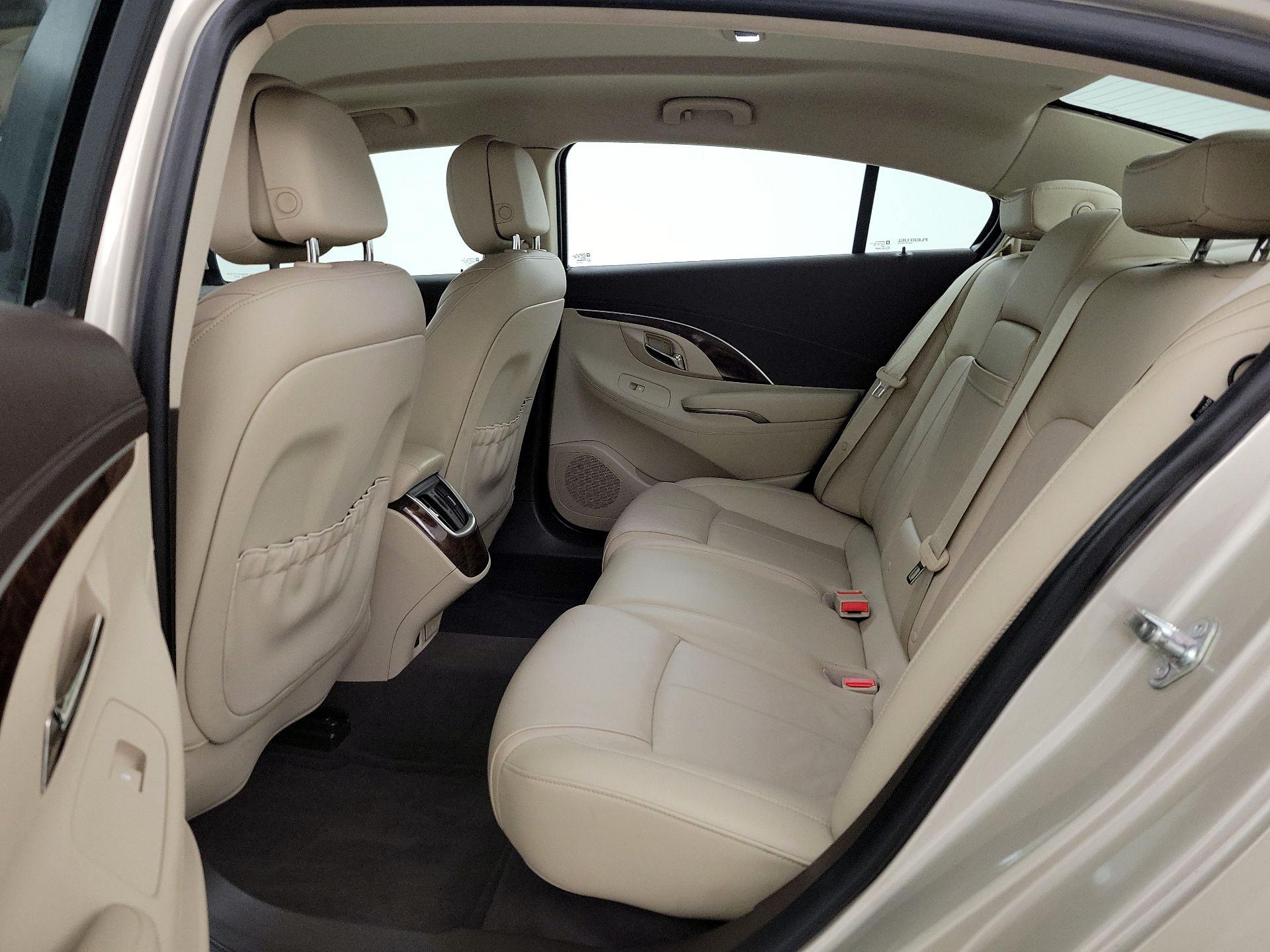 Thumbnail: 2014 Buick LaCrosse - 18