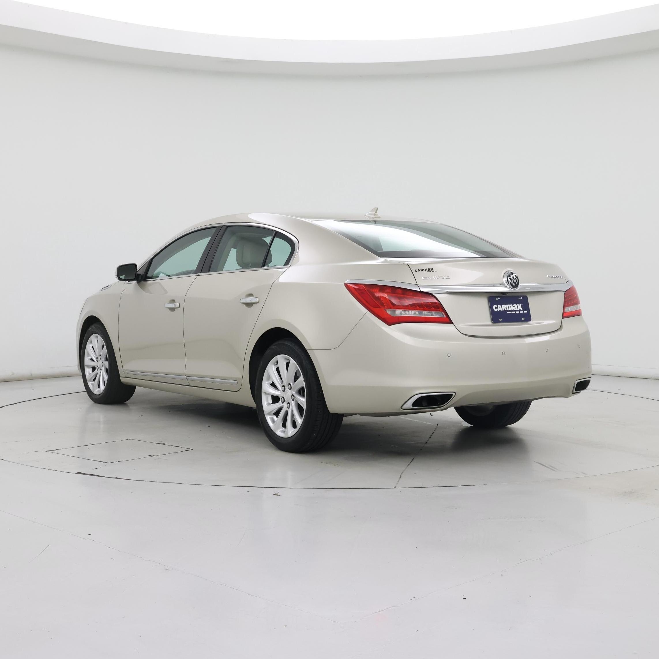 Thumbnail: 2014 Buick LaCrosse - 2