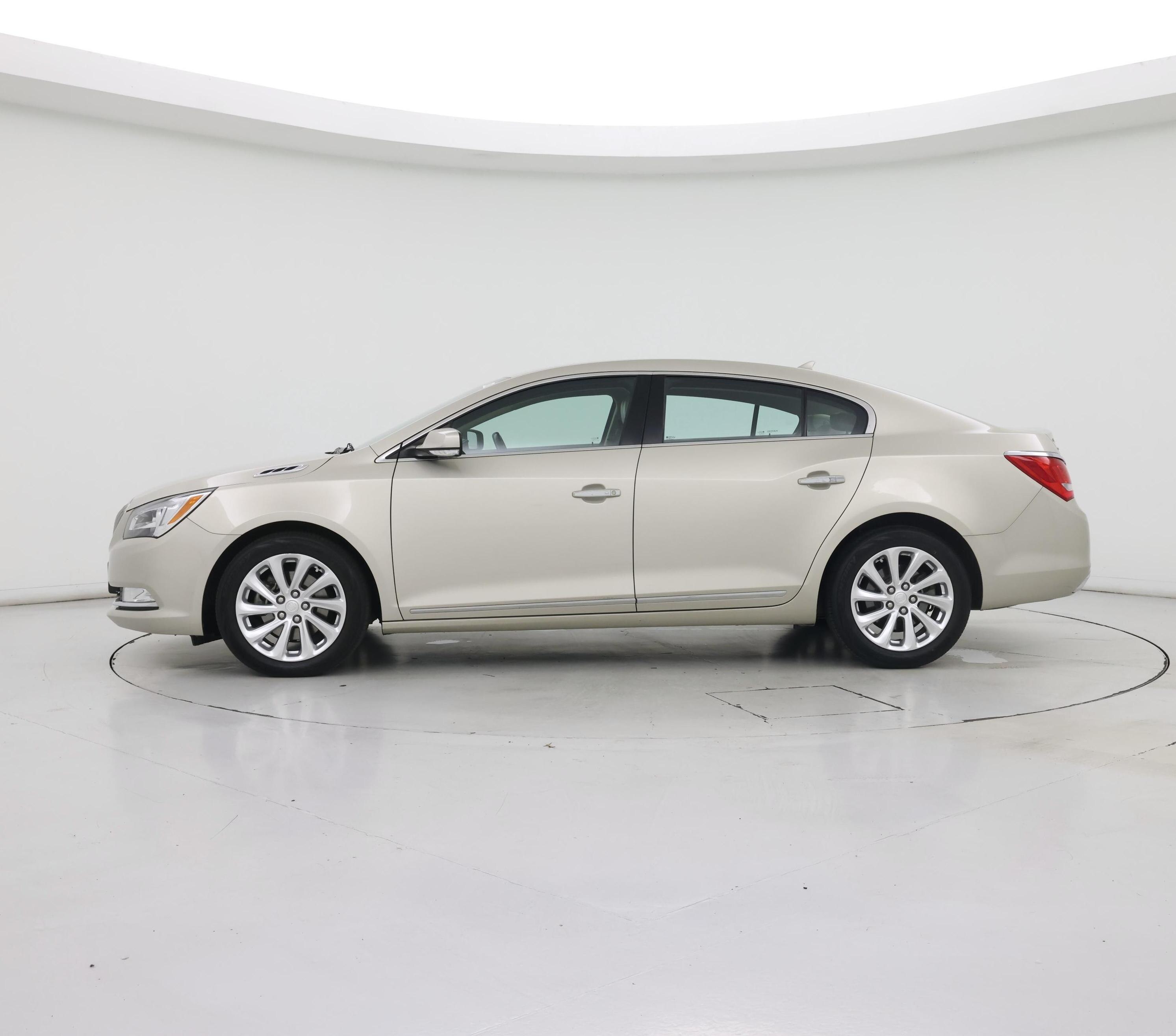 Thumbnail: 2014 Buick LaCrosse - 3
