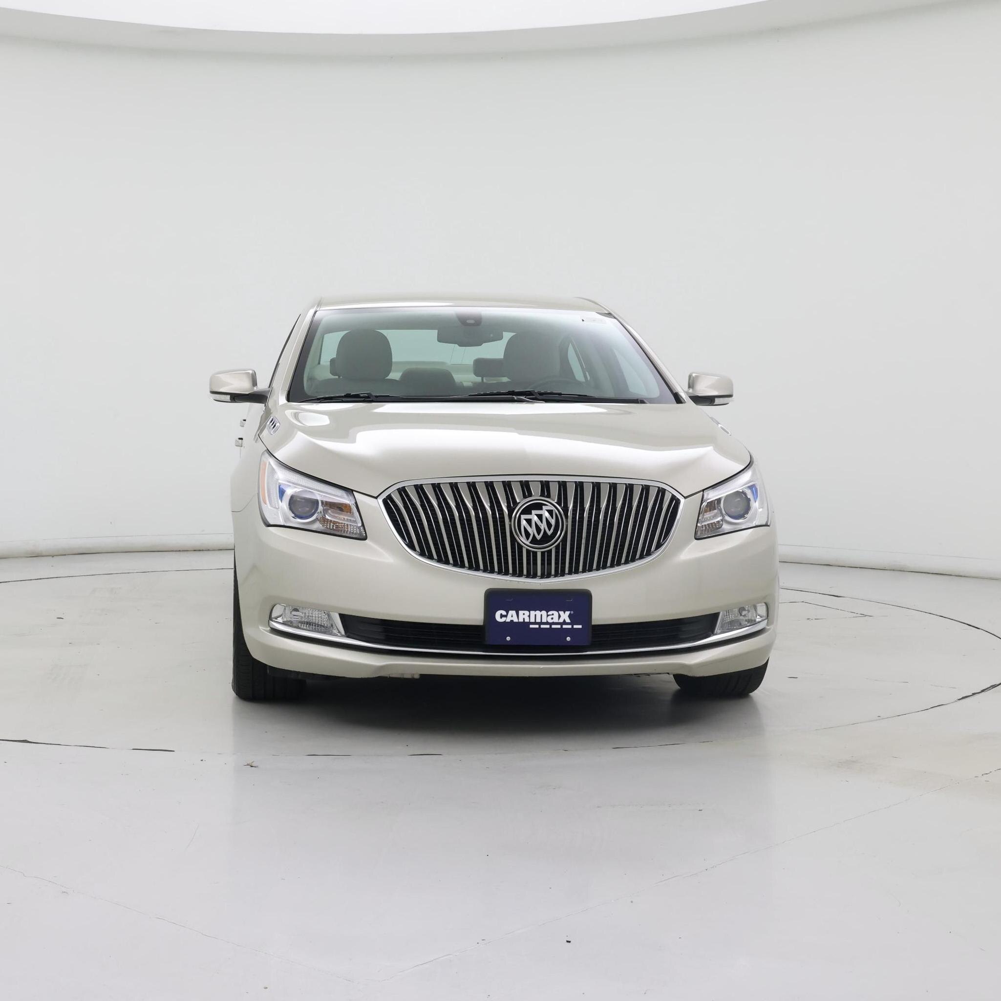 Thumbnail: 2014 Buick LaCrosse - 5