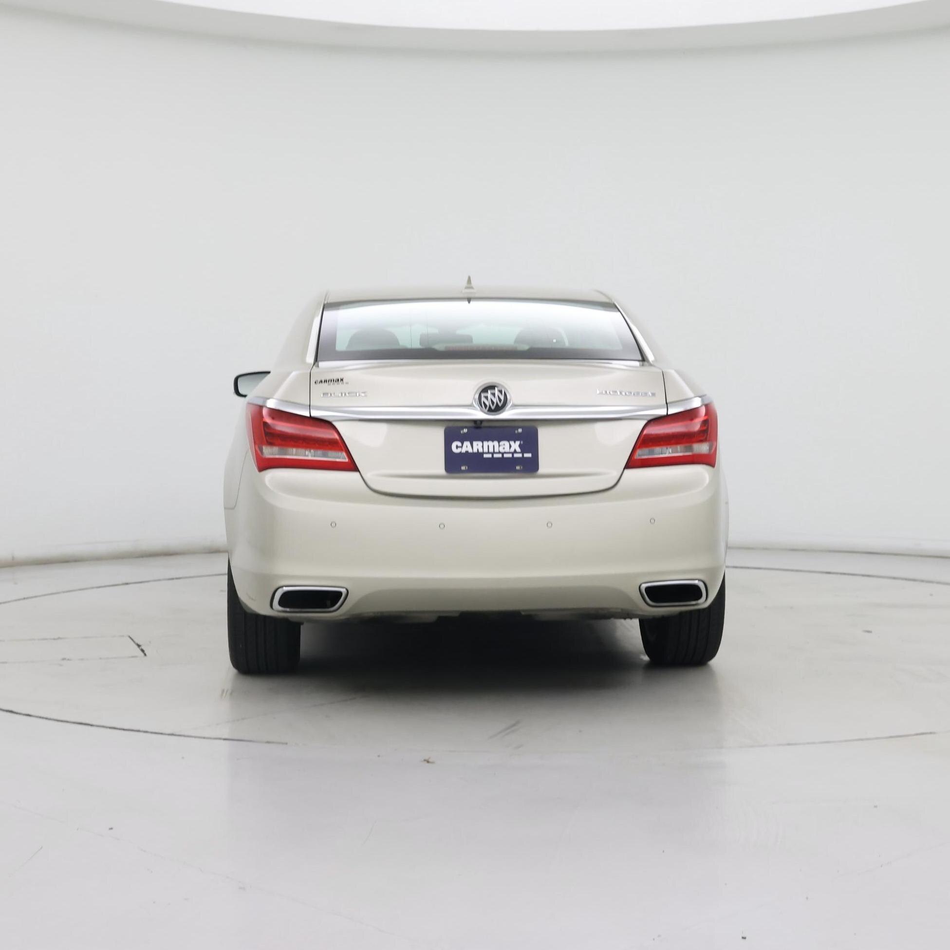 Thumbnail: 2014 Buick LaCrosse - 6