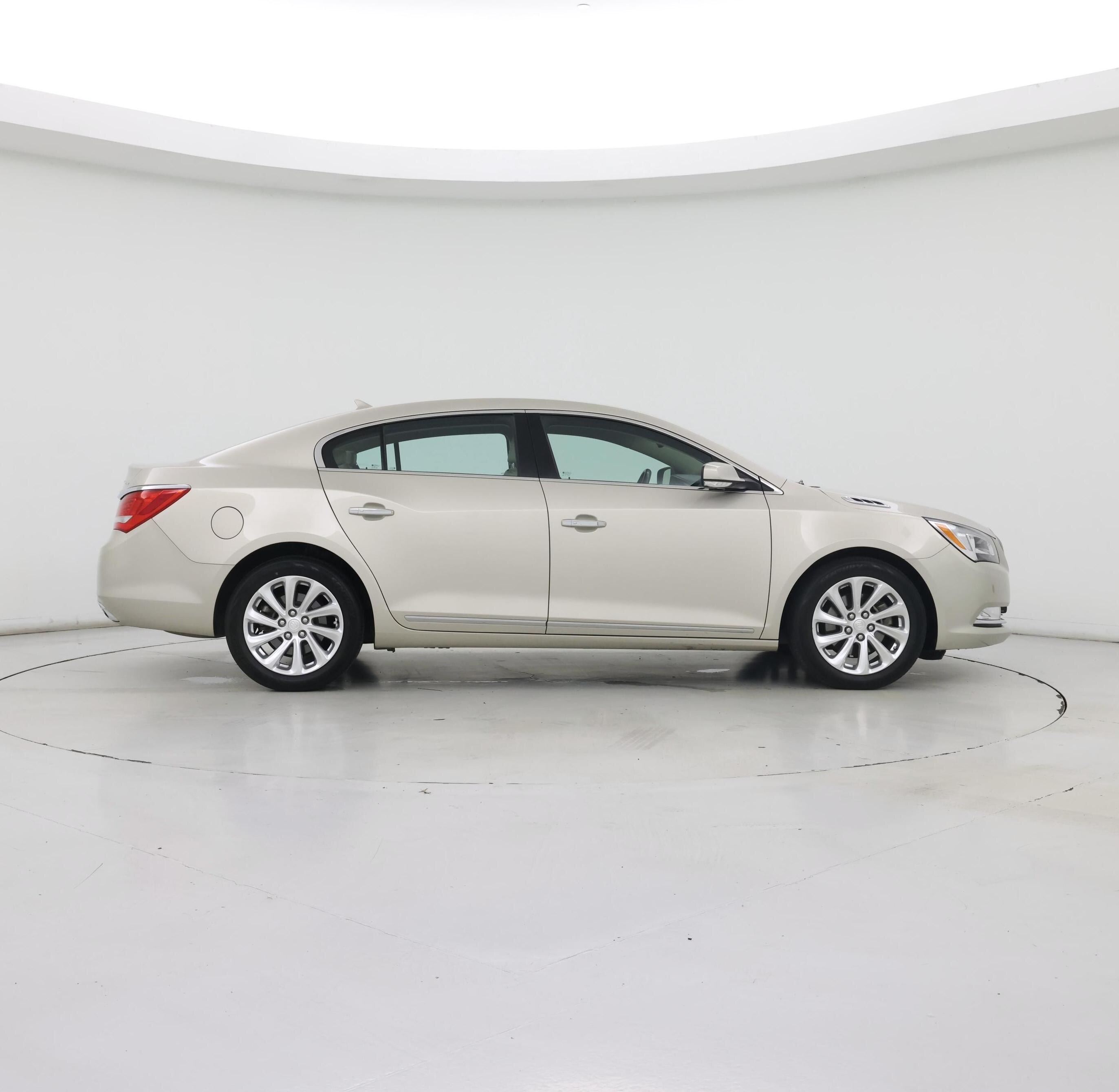 Thumbnail: 2014 Buick LaCrosse - 7