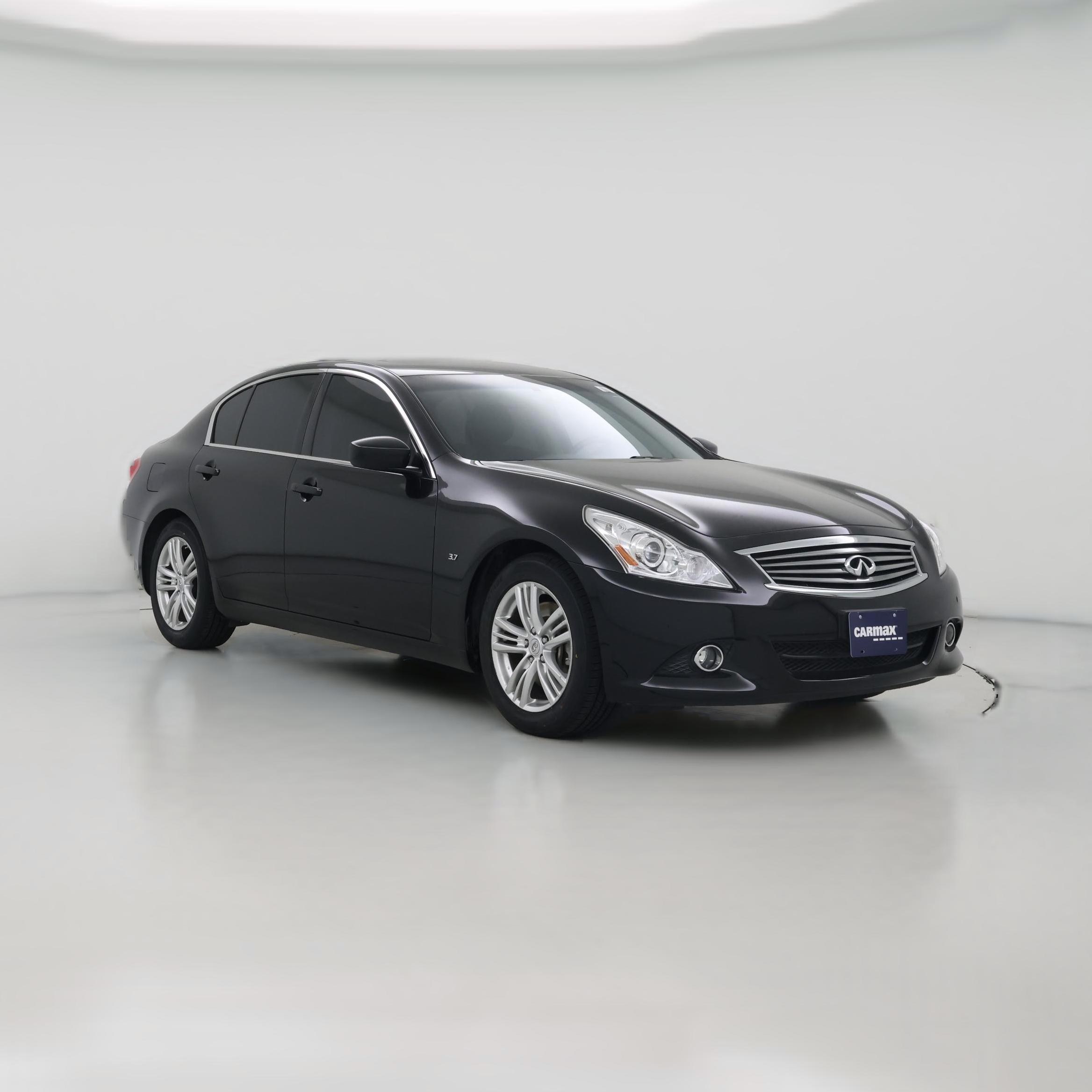 Thumbnail: 2015 INFINITI  - 1