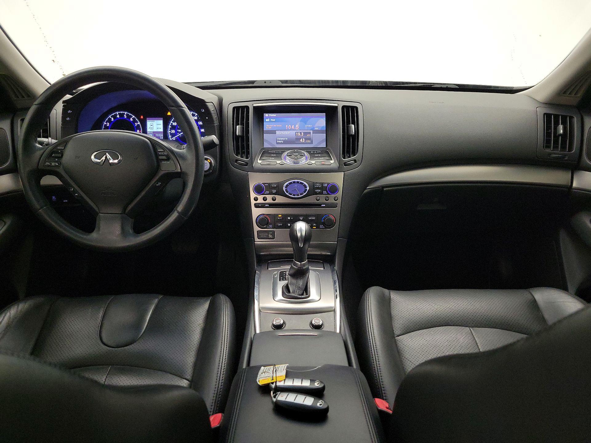 Thumbnail: 2015 INFINITI  - 9