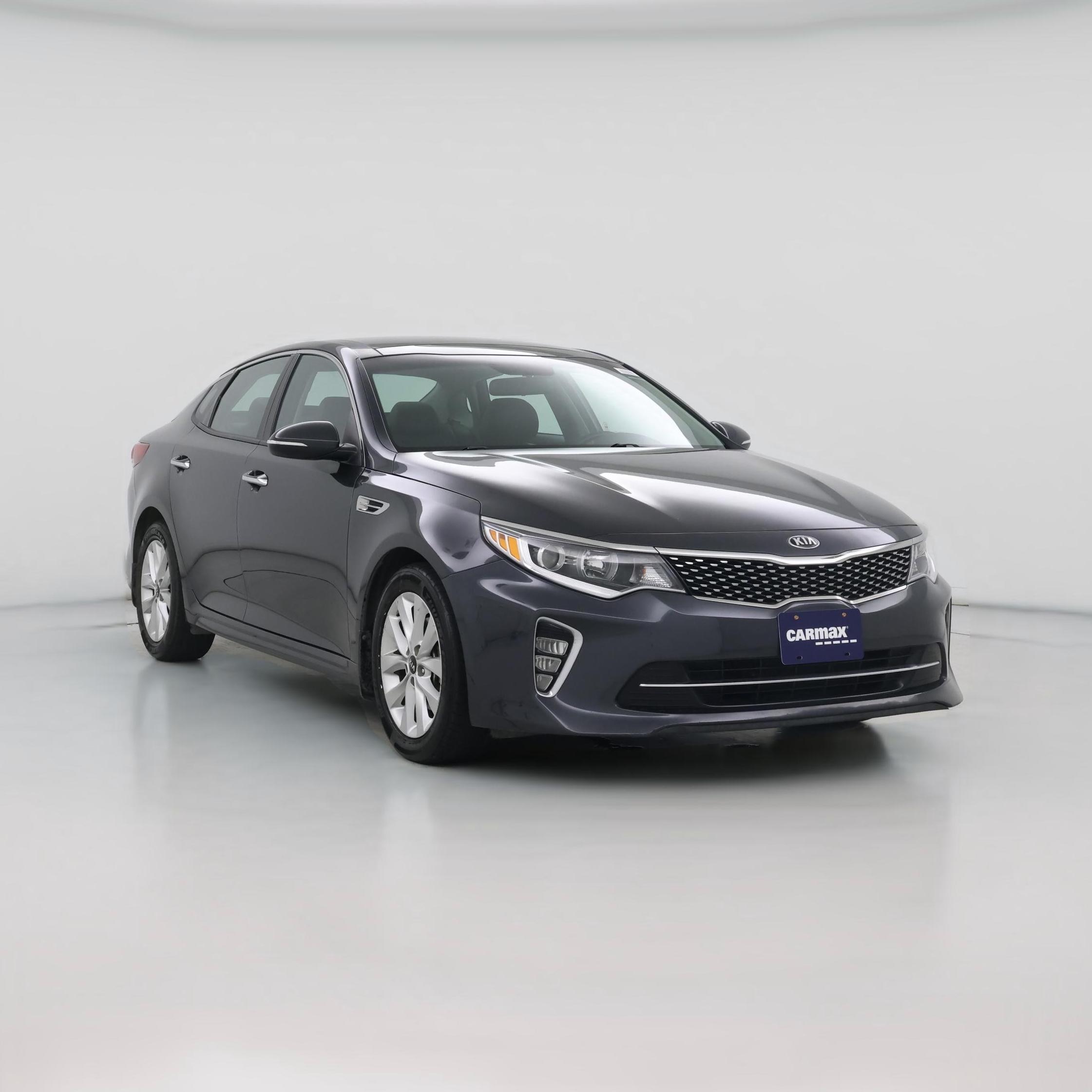 Thumbnail: 2018 Kia Optima - 1
