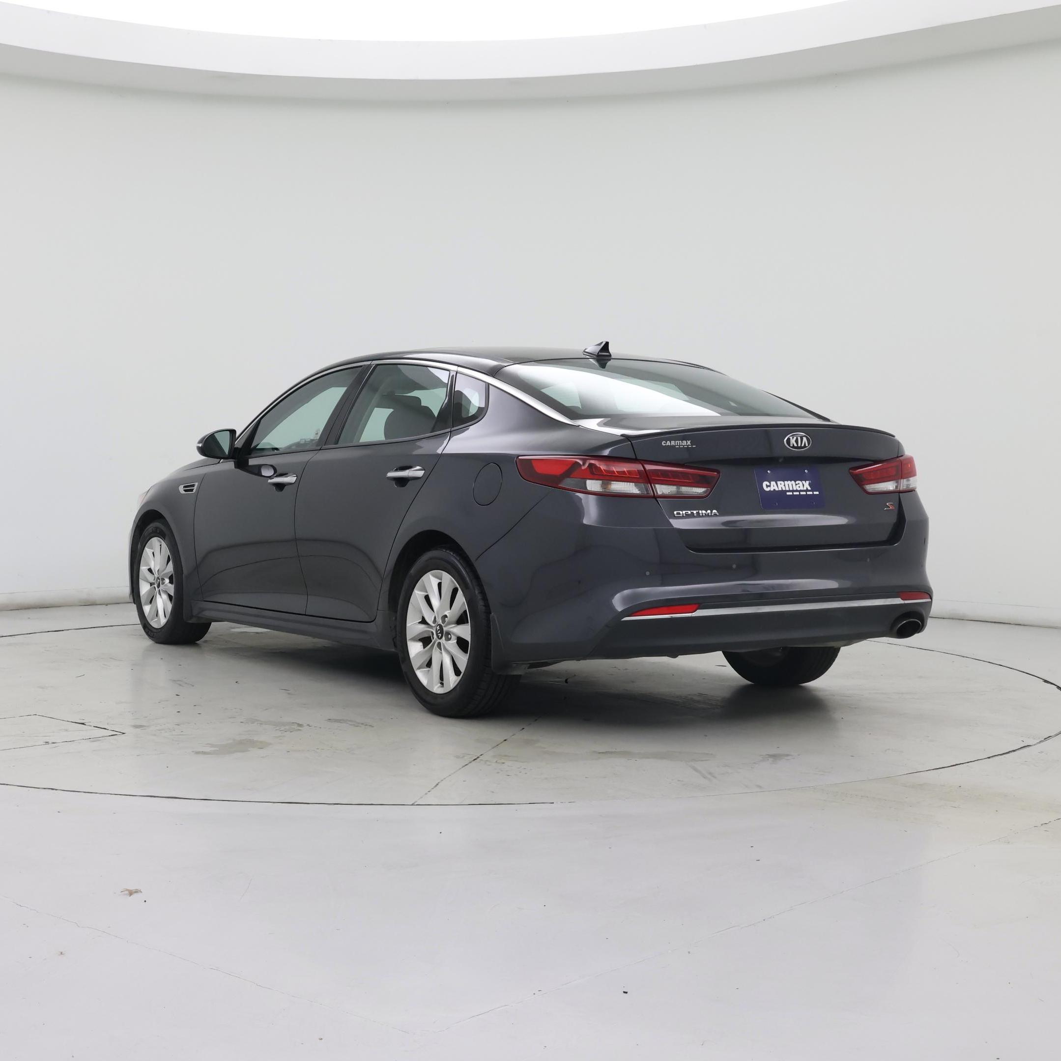 Thumbnail: 2018 Kia Optima - 2