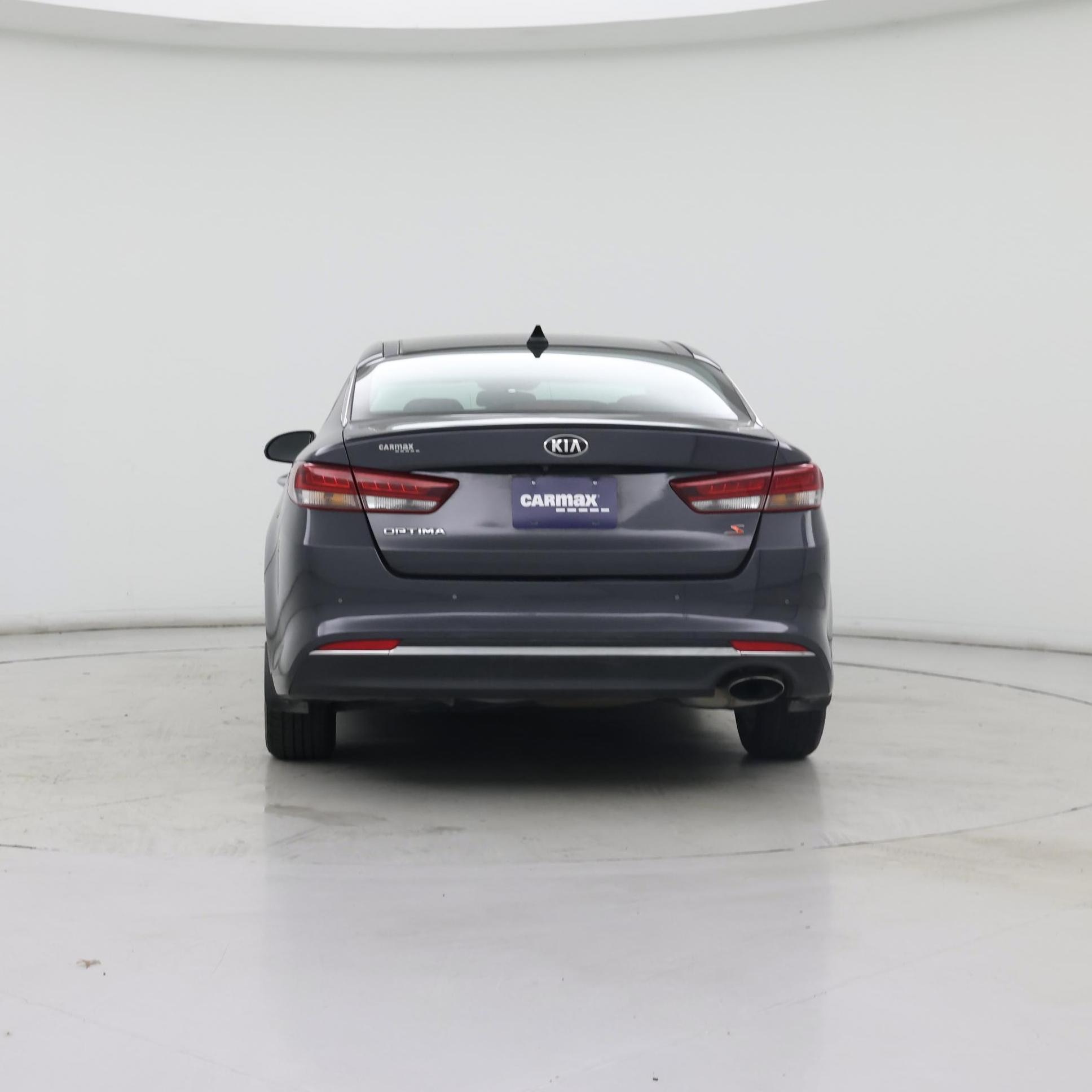 Thumbnail: 2018 Kia Optima - 6