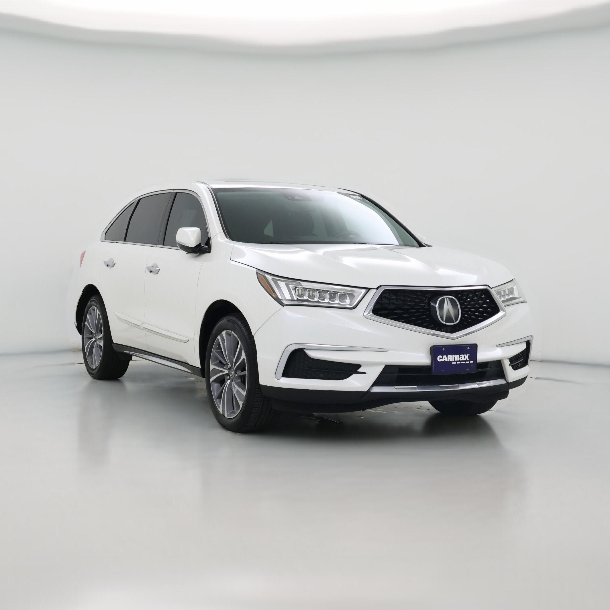 Thumbnail: 2017 Acura MDX - 1
