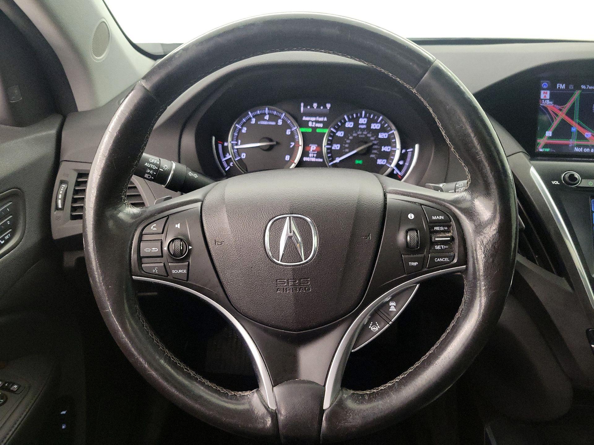Thumbnail: 2017 Acura MDX - 10