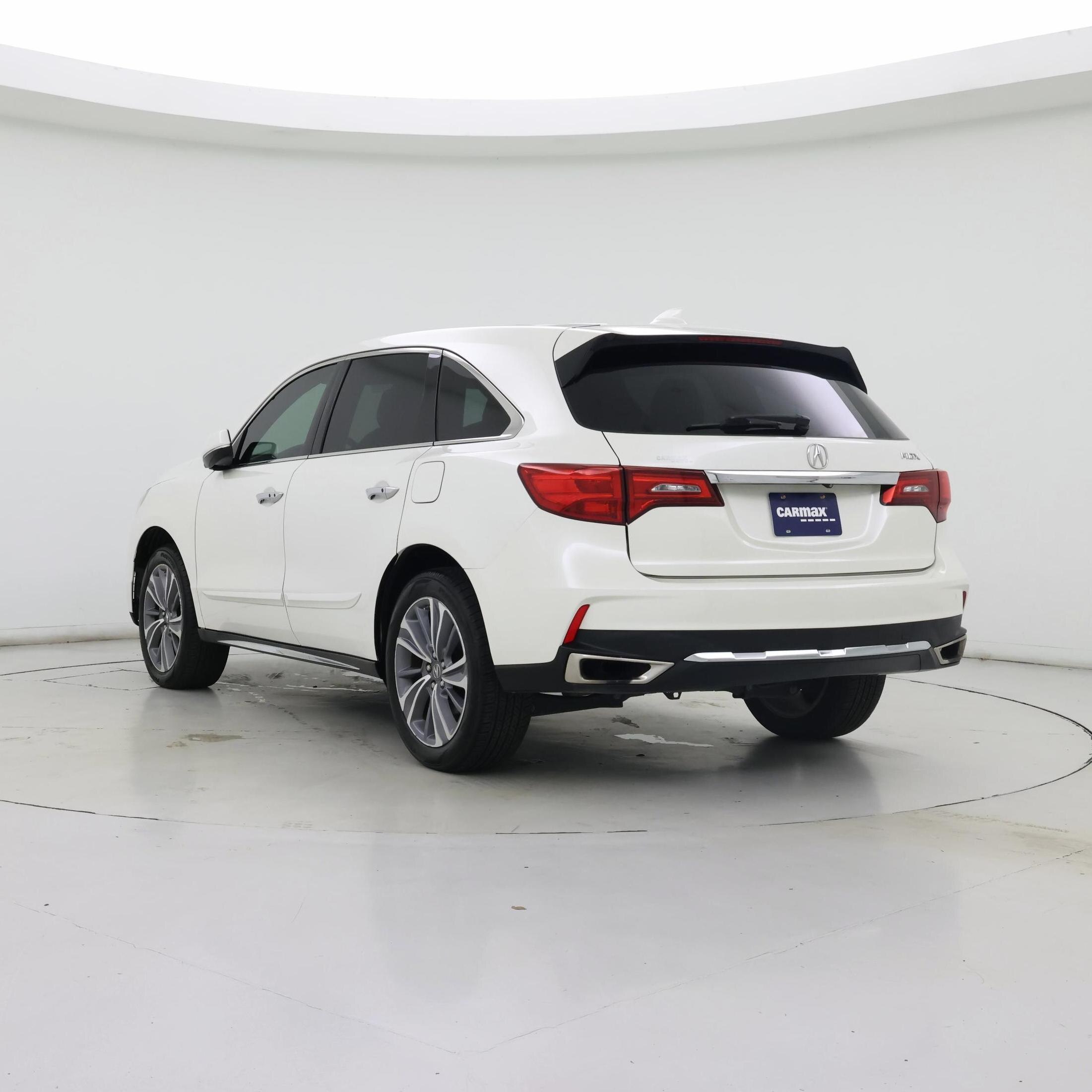 Thumbnail: 2017 Acura MDX - 2
