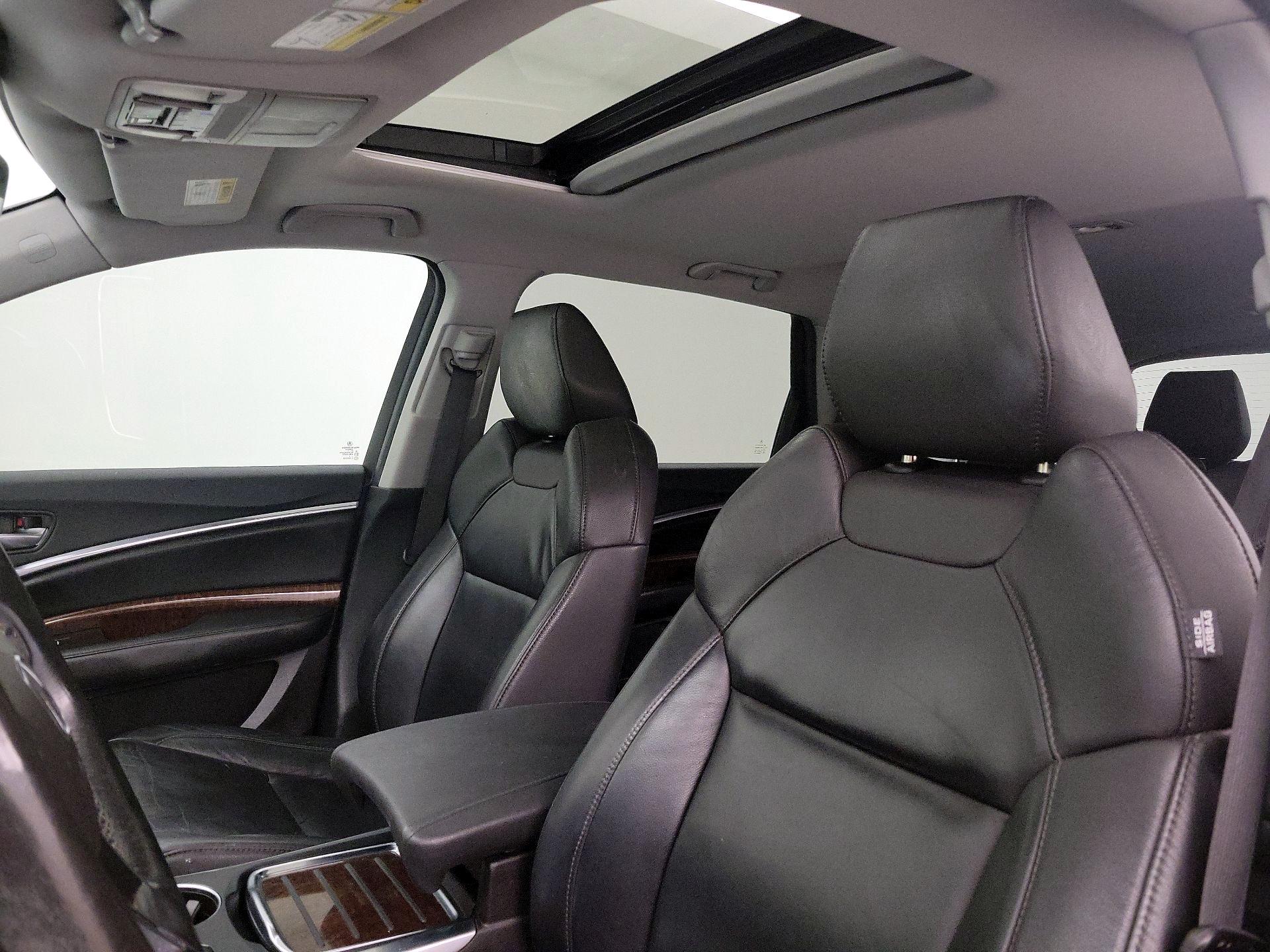 Thumbnail: 2017 Acura MDX - 20