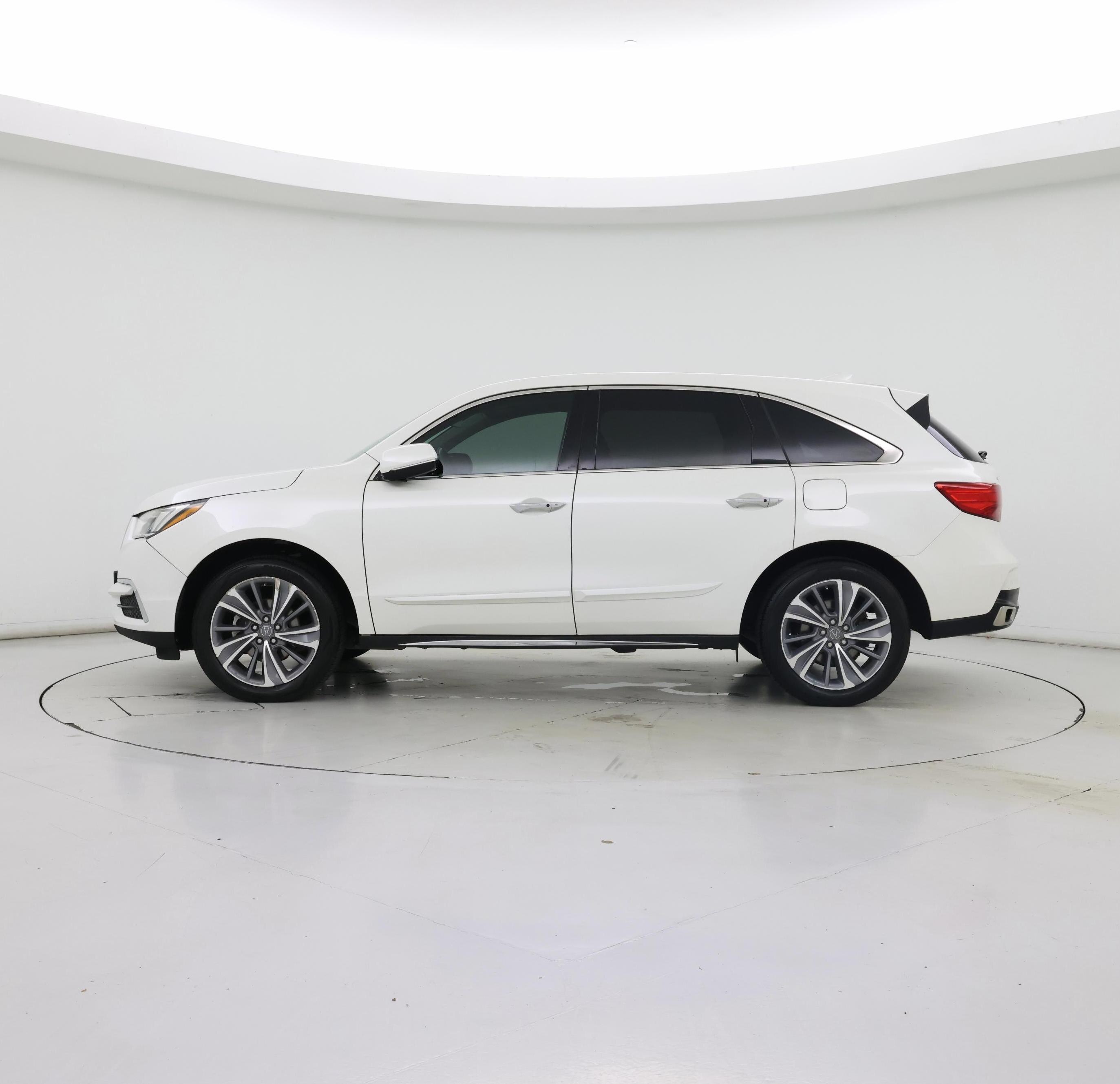 Thumbnail: 2017 Acura MDX - 3