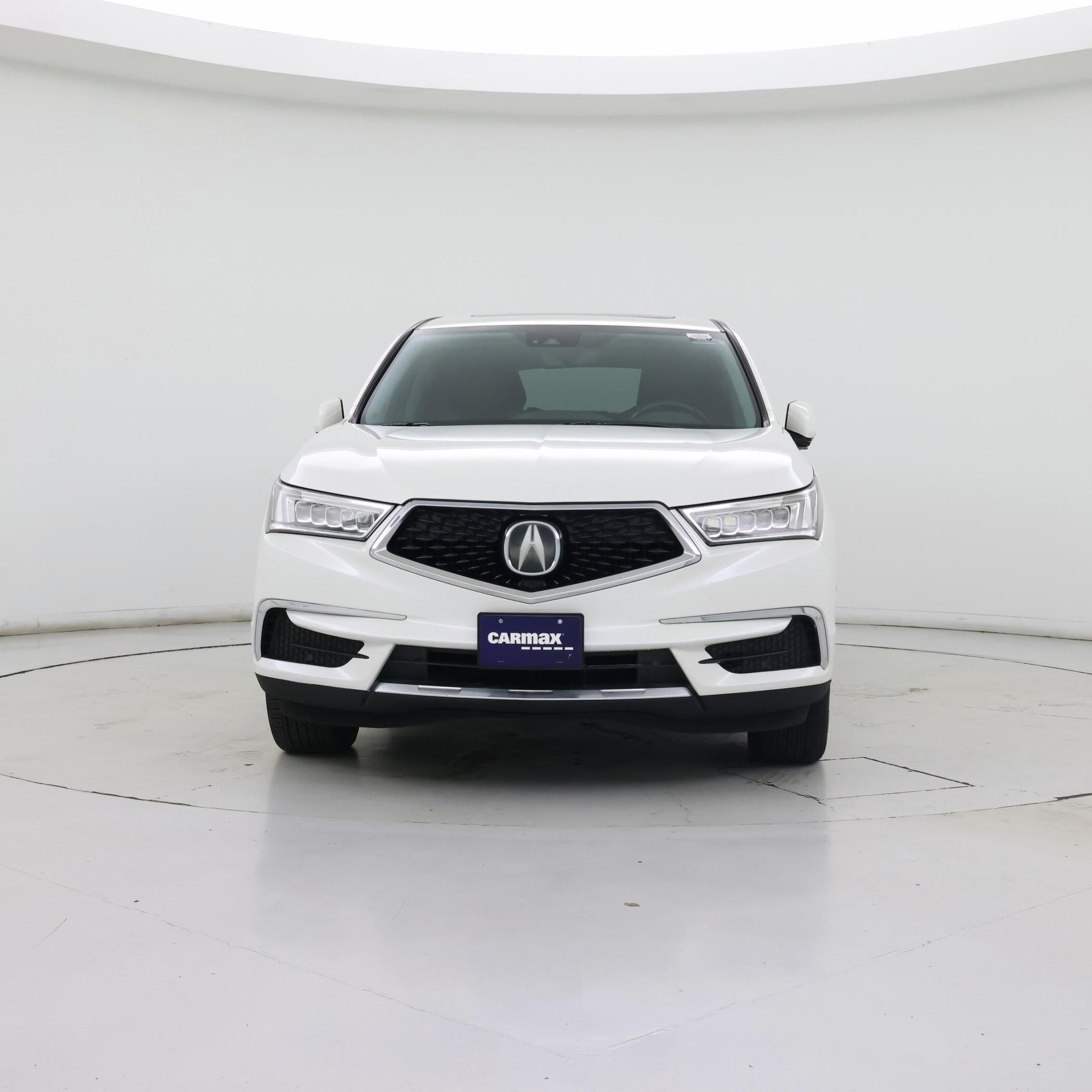 Thumbnail: 2017 Acura MDX - 5