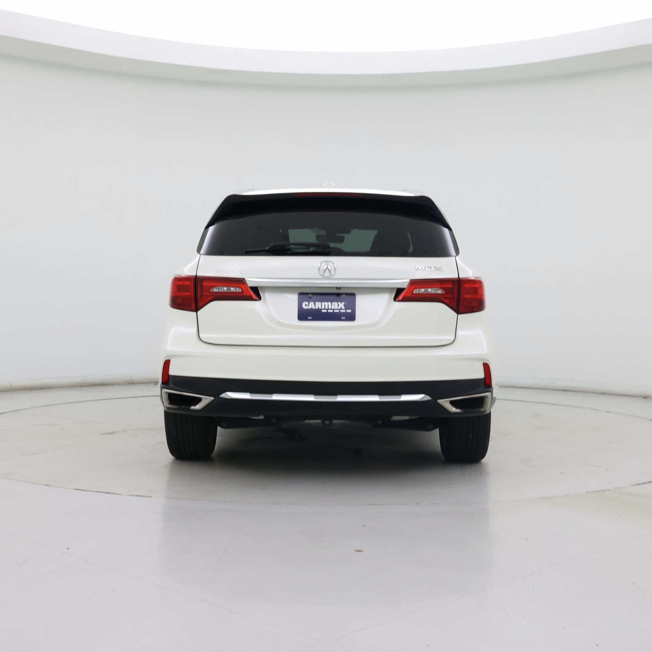 Thumbnail: 2017 Acura MDX - 6