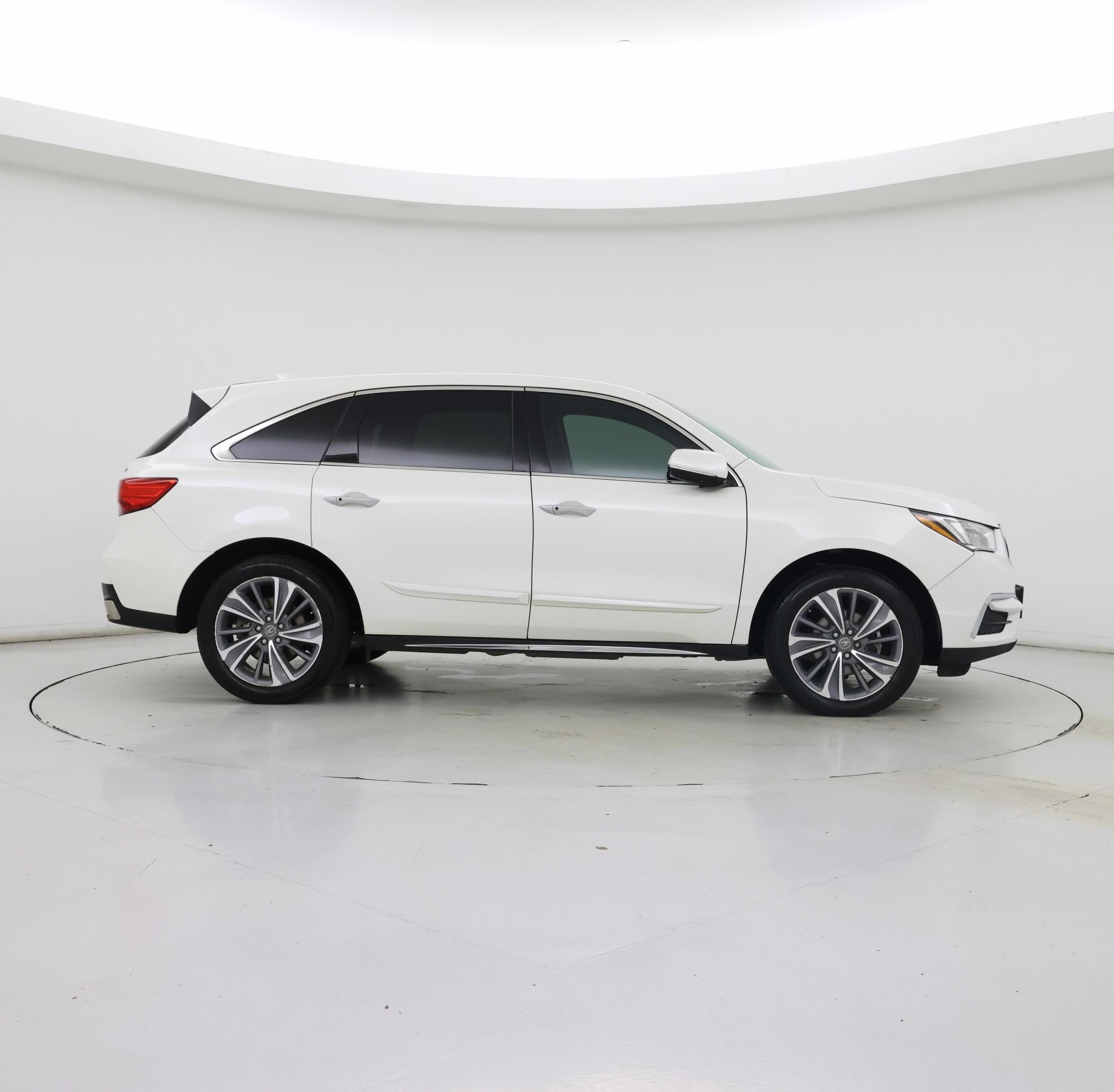 Thumbnail: 2017 Acura MDX - 7