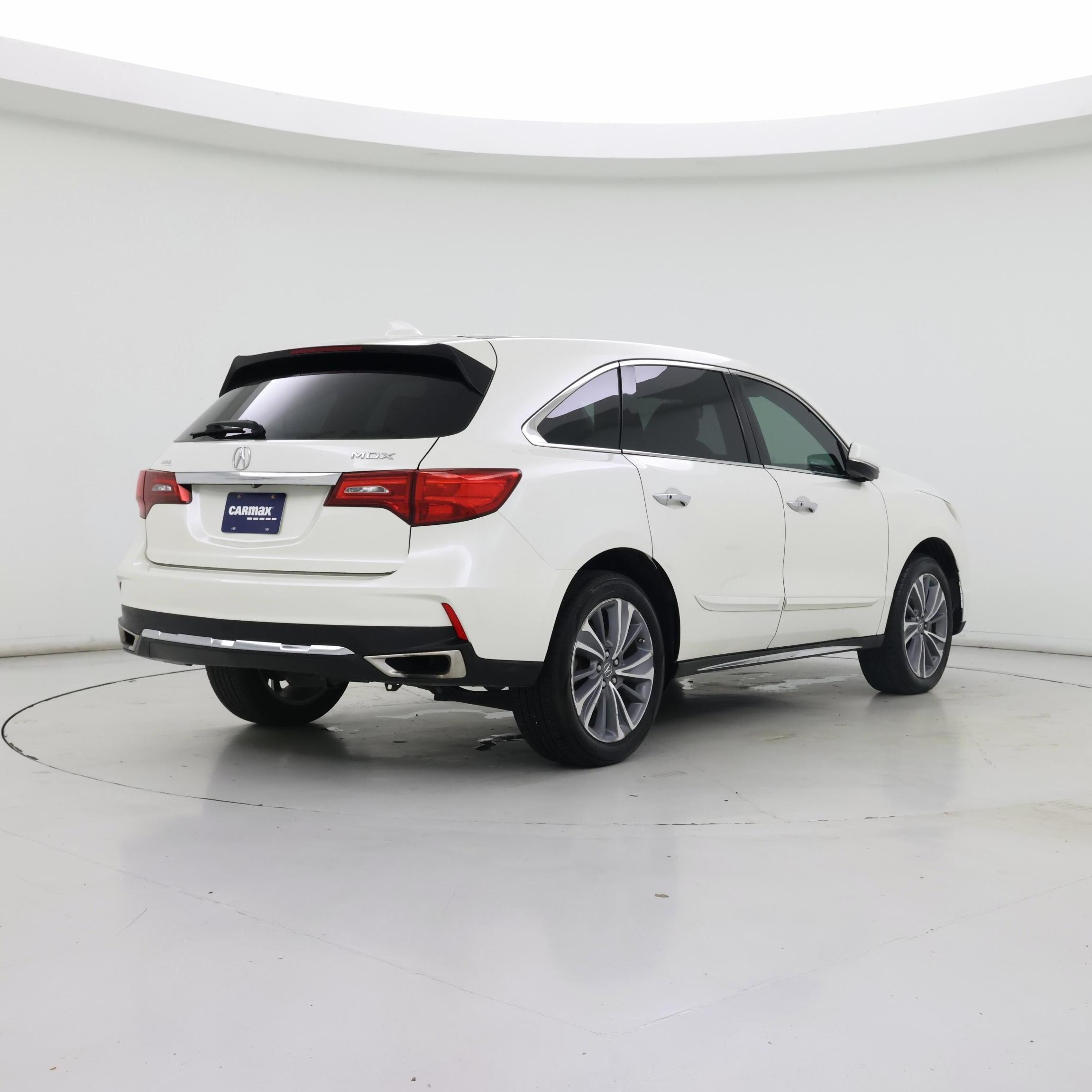 Thumbnail: 2017 Acura MDX - 8