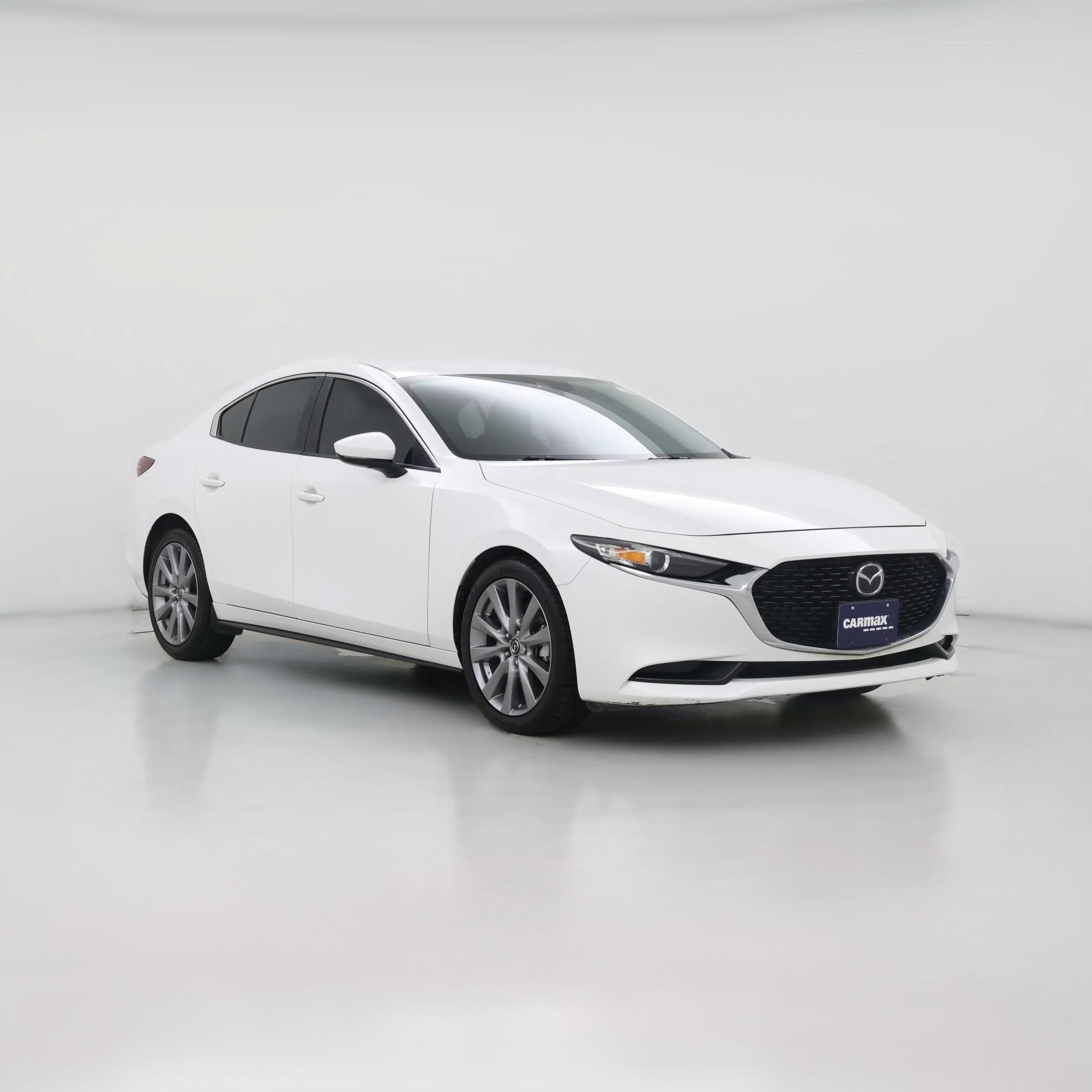 Thumbnail: 2019 Mazda Mazda3 - 1