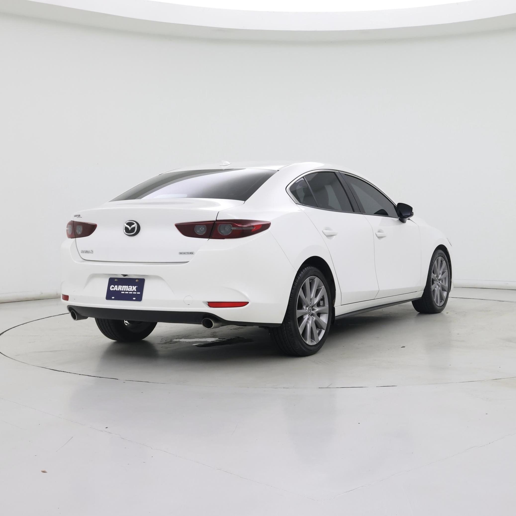 Thumbnail: 2019 Mazda Mazda3 - 8