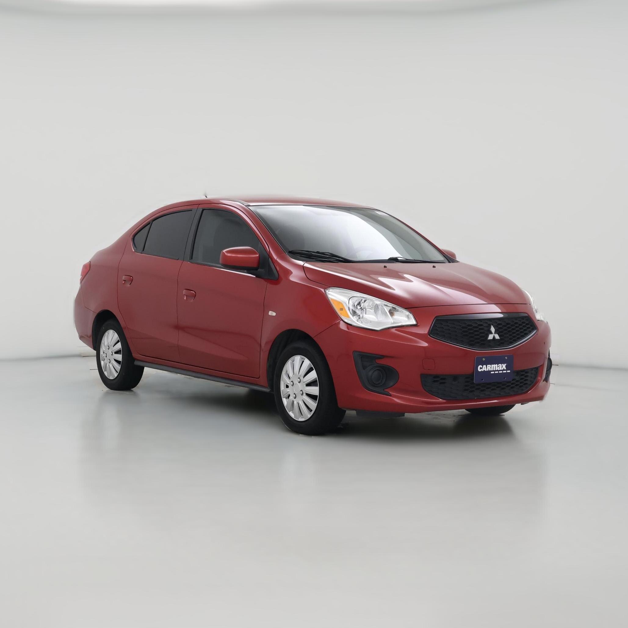 Thumbnail: 2020 Mitsubishi Mirage G4 - 1