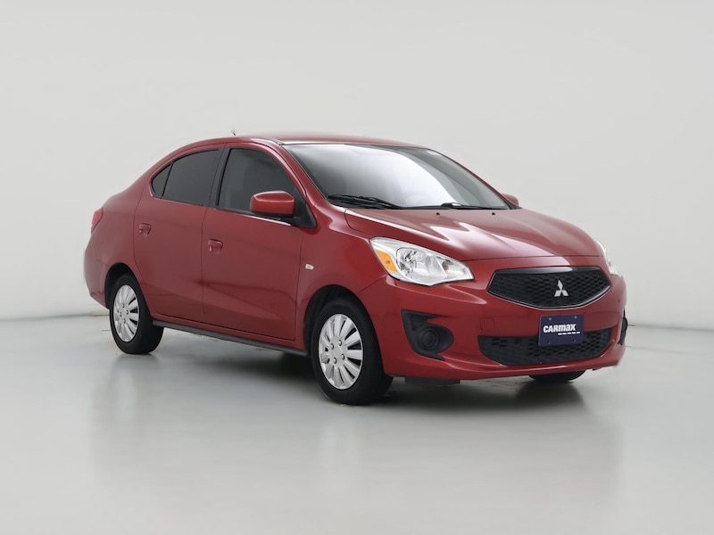 2020 Mitsubishi Mirage G4 ES -
                  Mckinney, TX