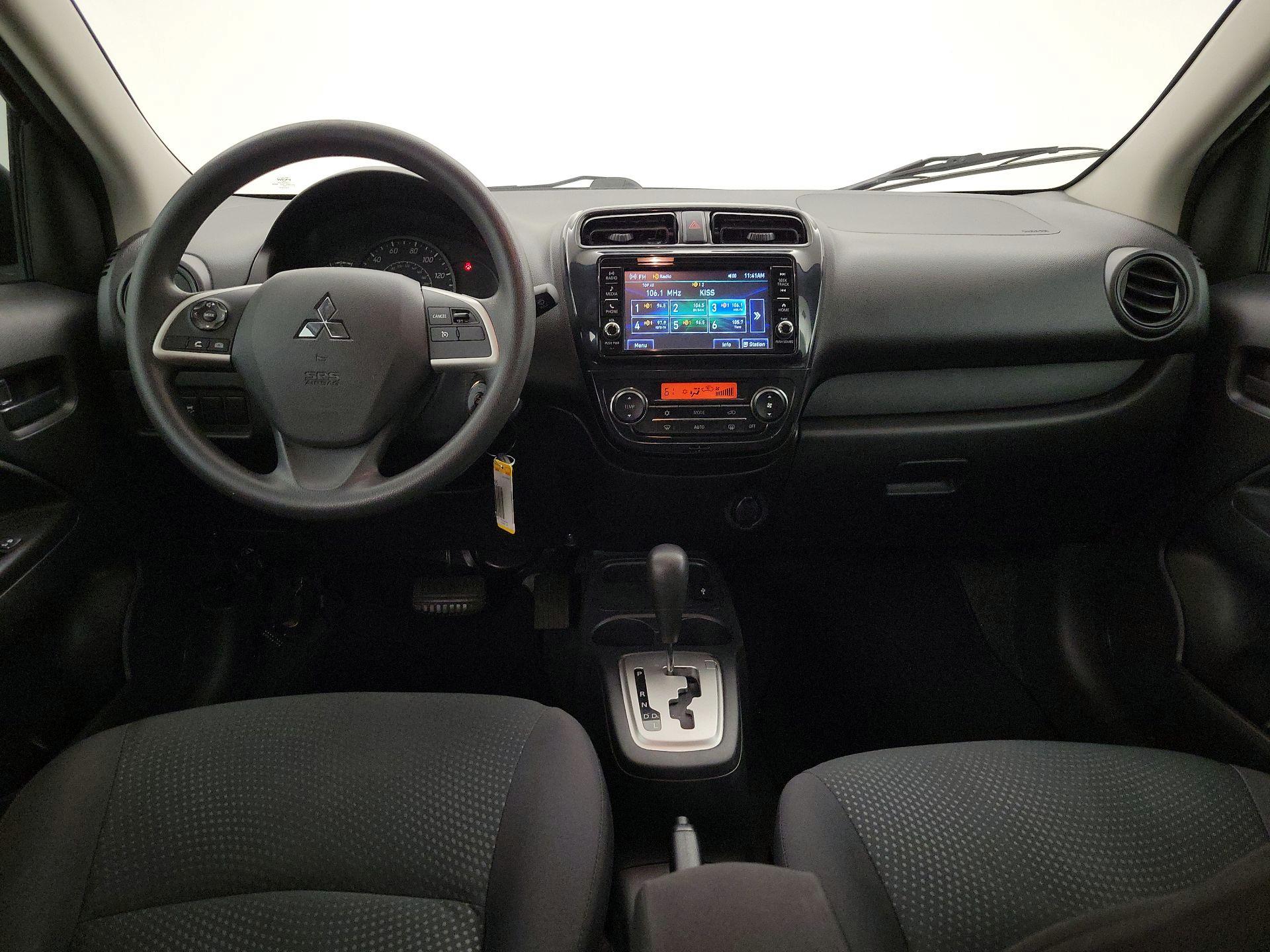 Thumbnail: 2020 Mitsubishi Mirage G4 - 9