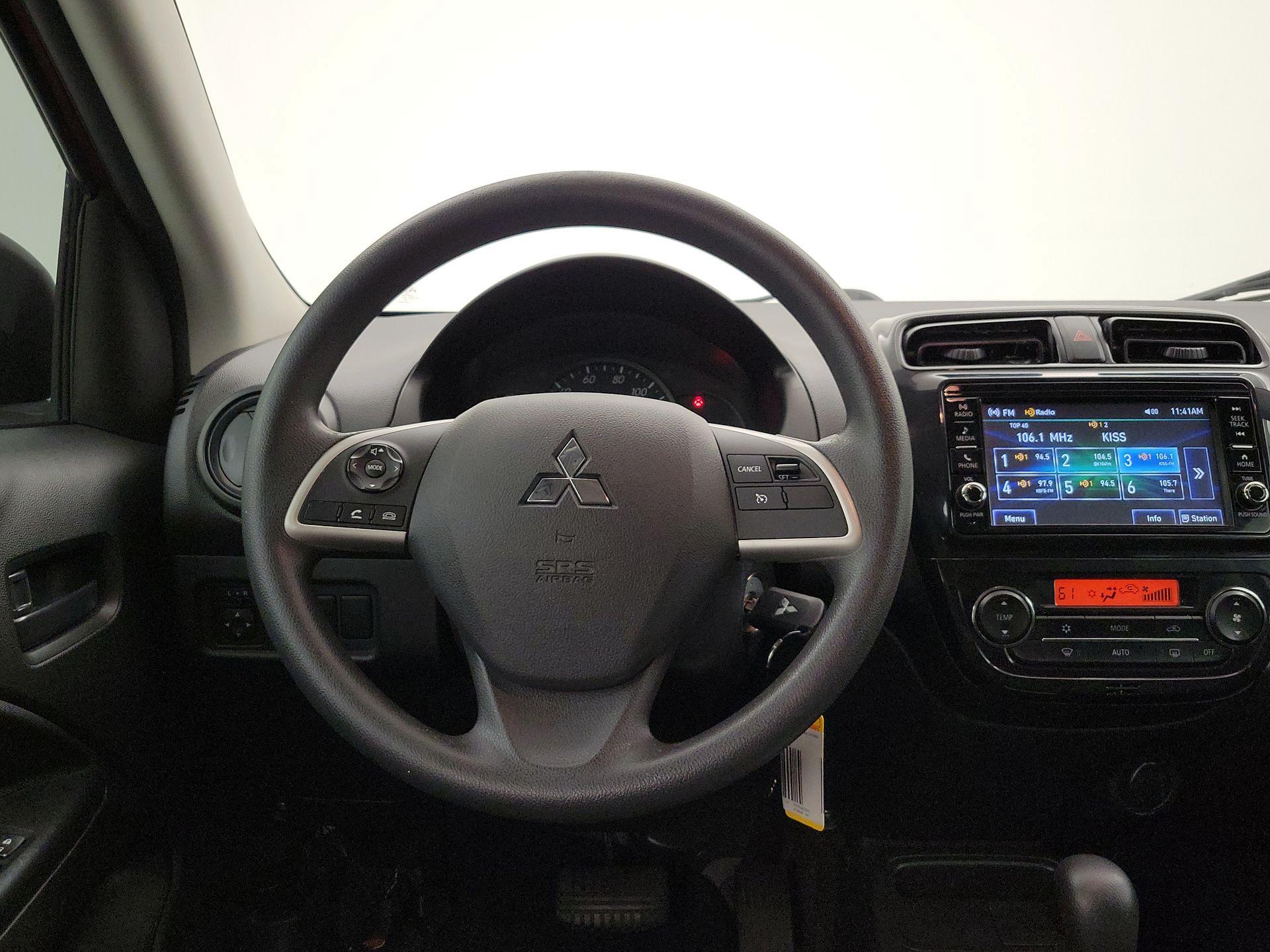 Thumbnail: 2020 Mitsubishi Mirage G4 - 10