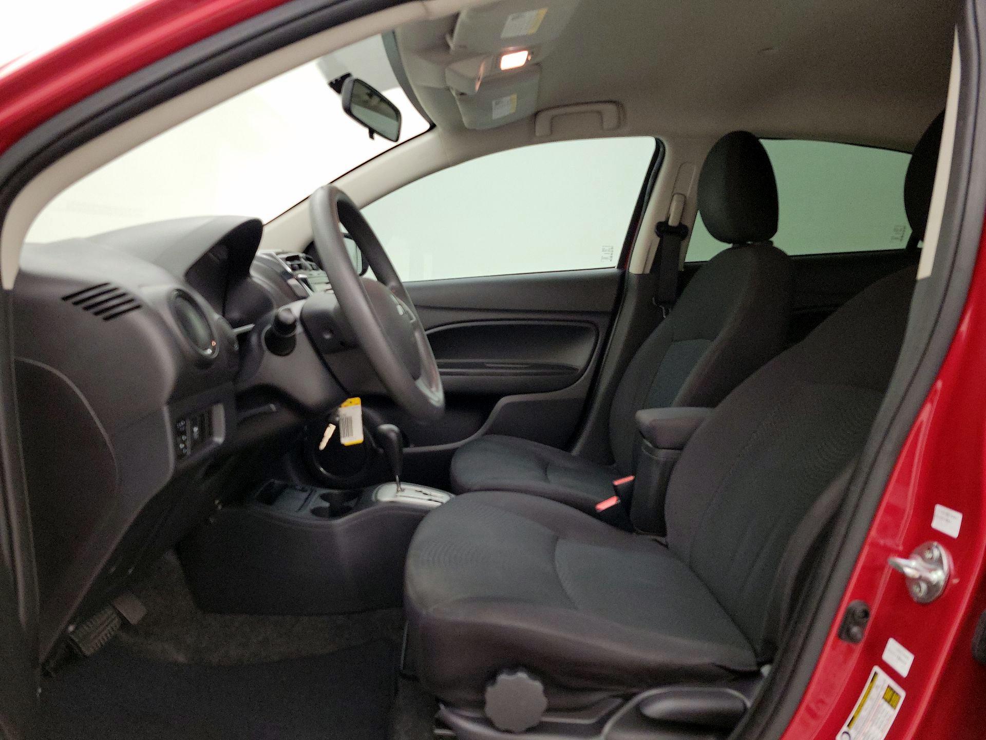 Thumbnail: 2020 Mitsubishi Mirage G4 - 11