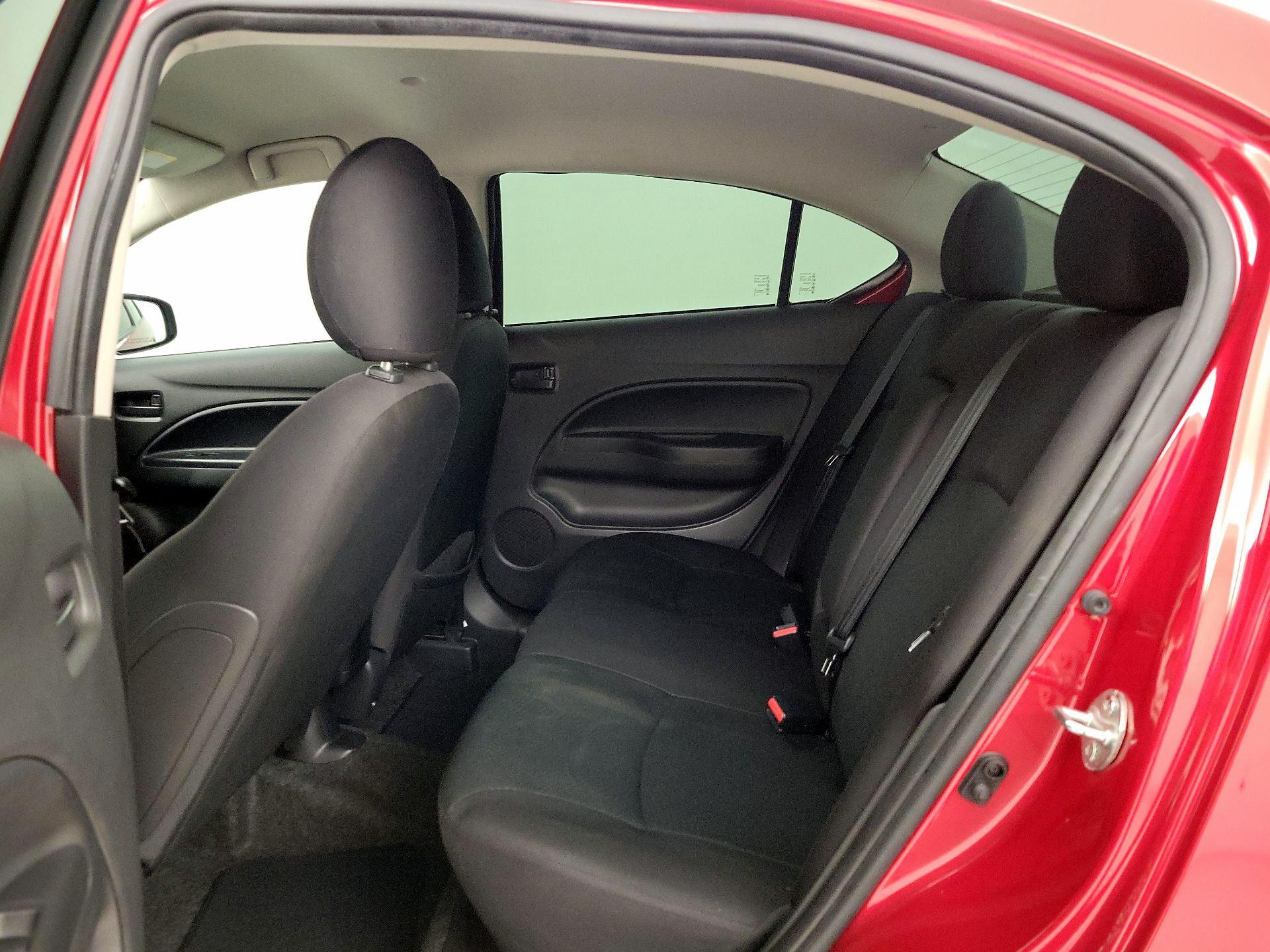 Thumbnail: 2020 Mitsubishi Mirage G4 - 18