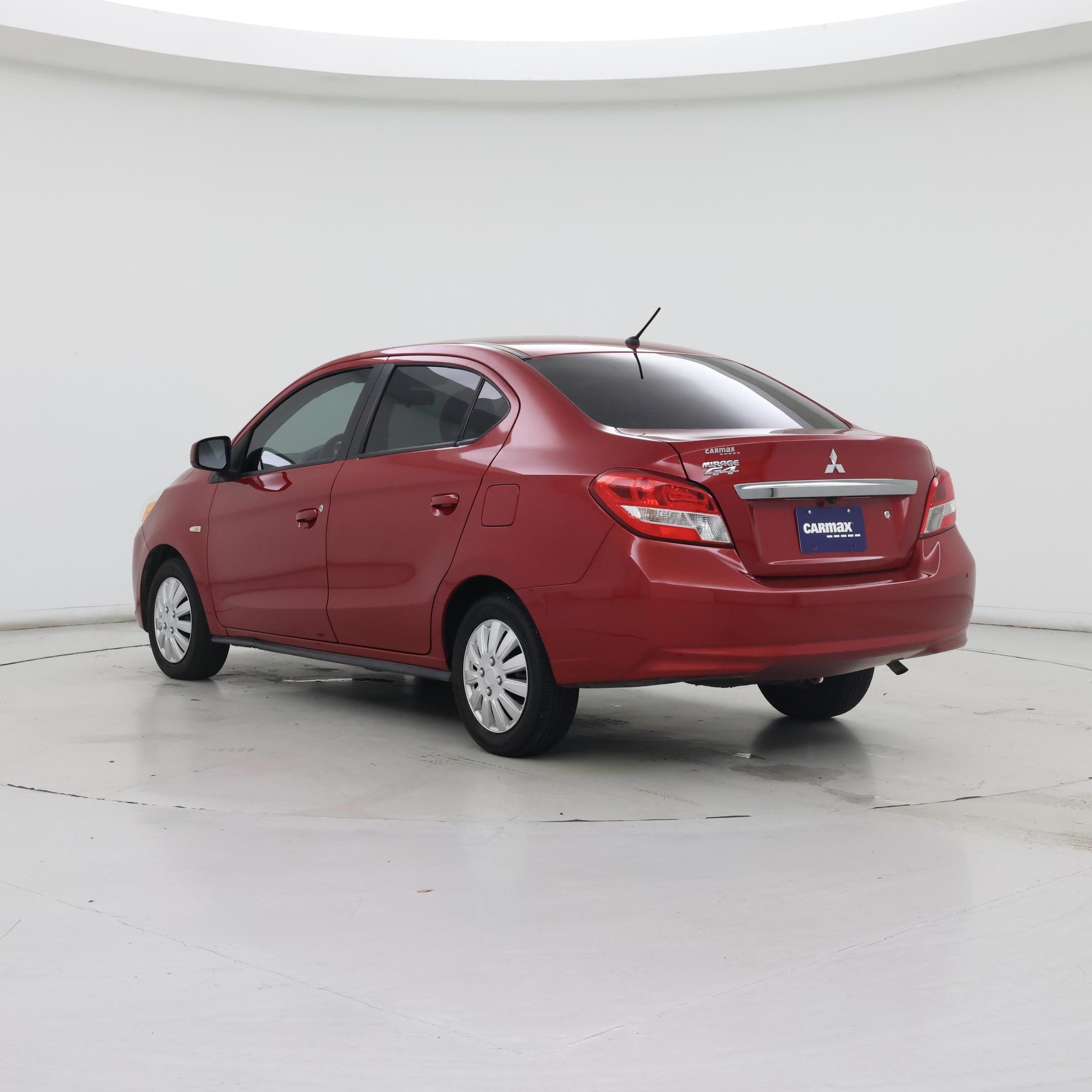 Thumbnail: 2020 Mitsubishi Mirage G4 - 2