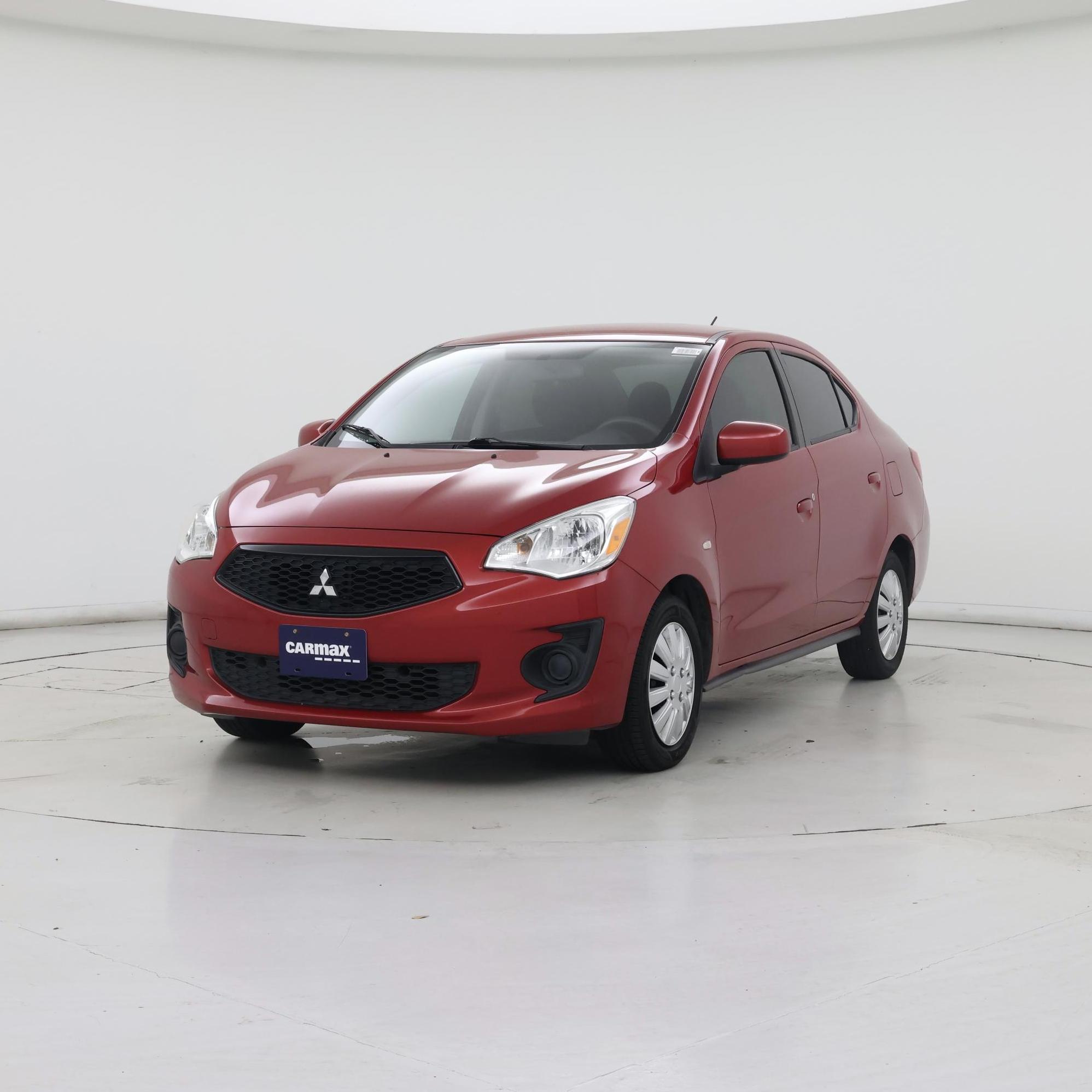 Thumbnail: 2020 Mitsubishi Mirage G4 - 4