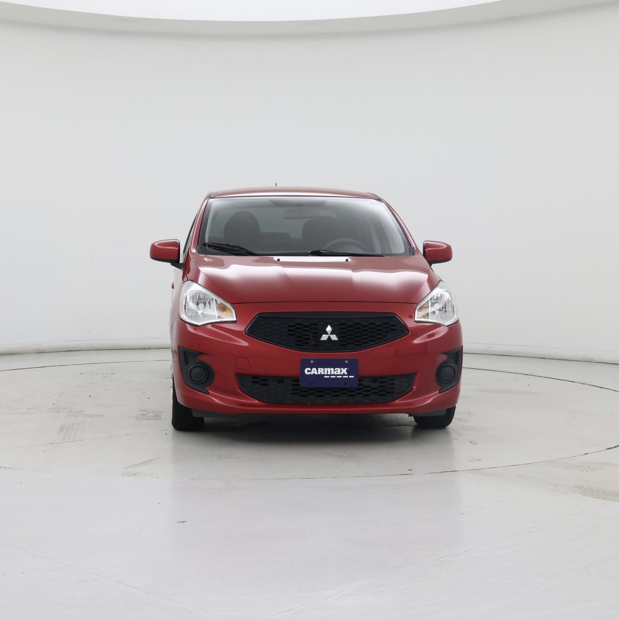 Thumbnail: 2020 Mitsubishi Mirage G4 - 5