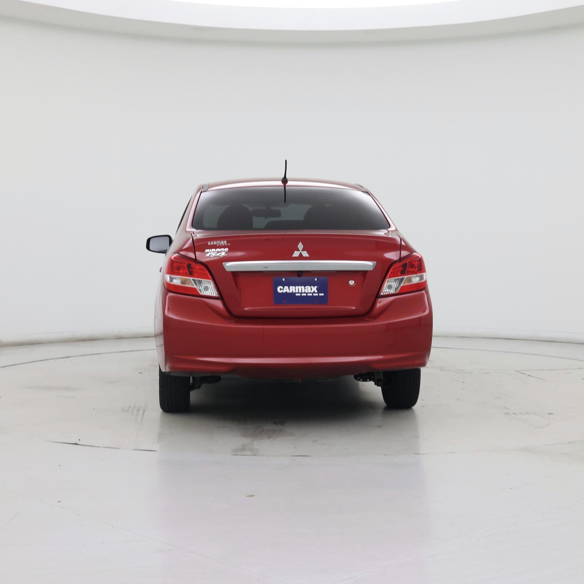 Thumbnail: 2020 Mitsubishi Mirage G4 - 6