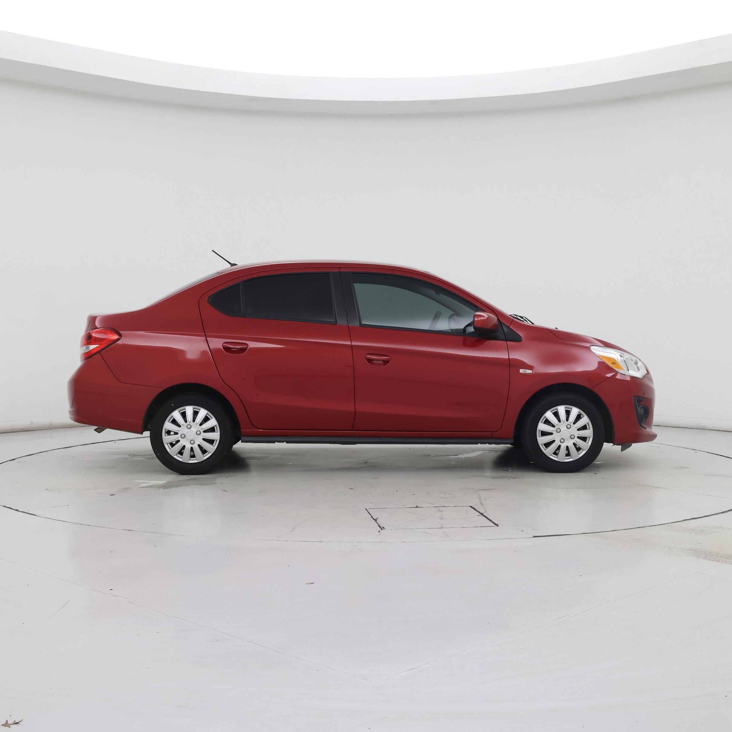 Thumbnail: 2020 Mitsubishi Mirage G4 - 7