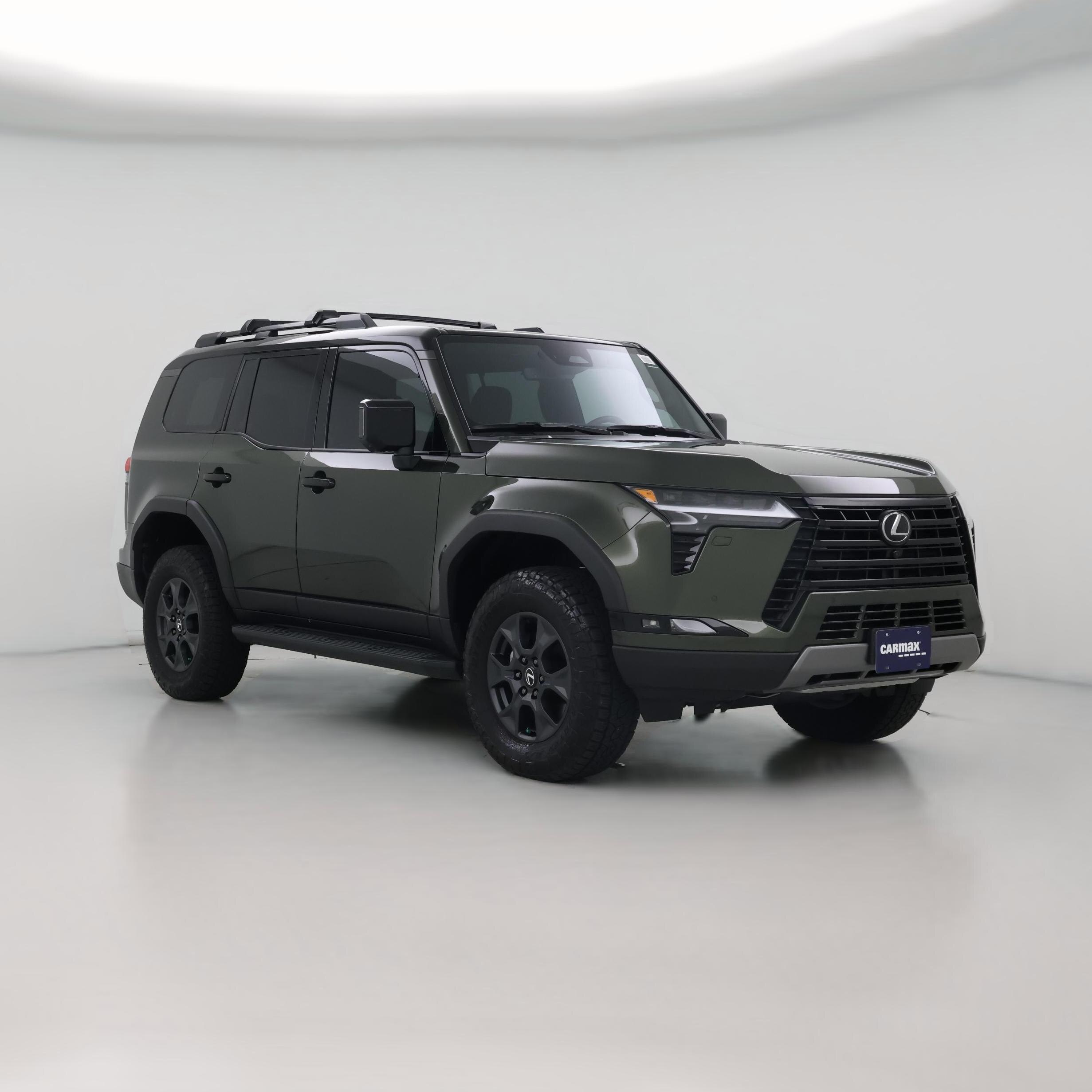 Thumbnail: 2025 Lexus GX - 1