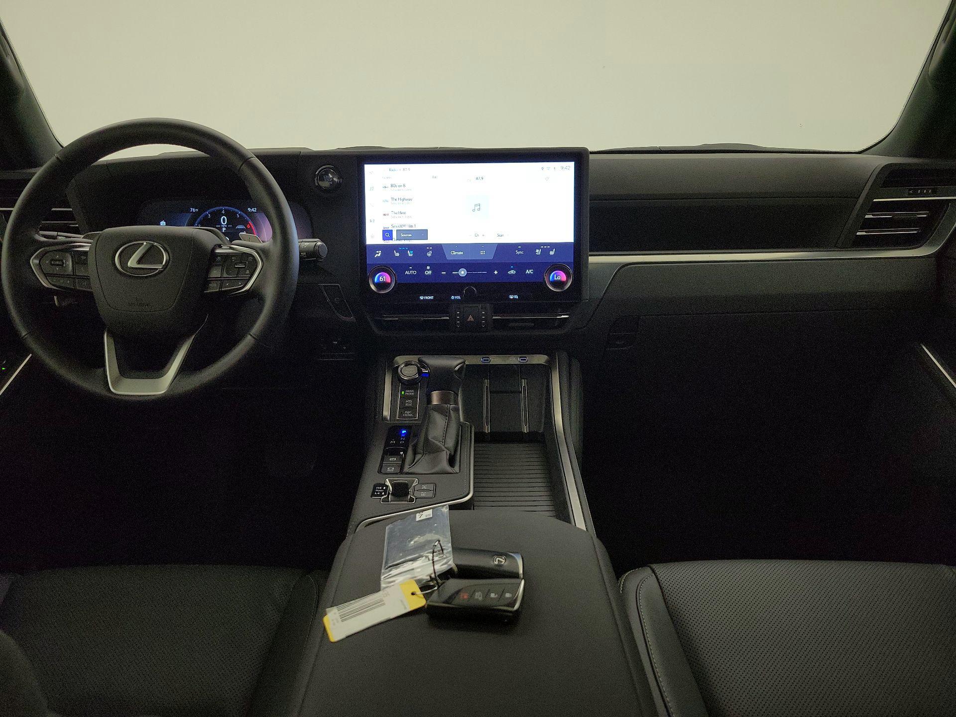 Thumbnail: 2025 Lexus GX - 9