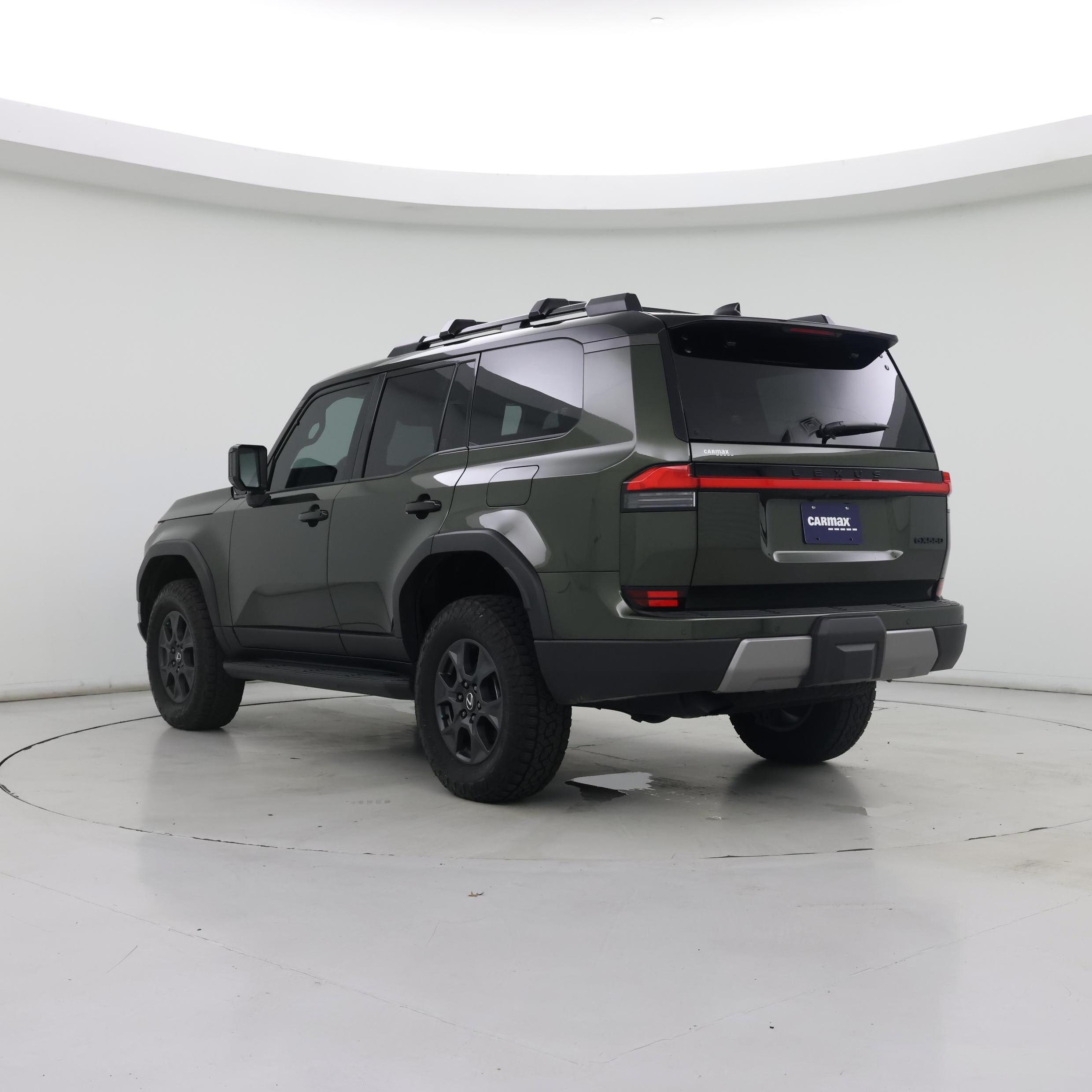 Thumbnail: 2025 Lexus GX - 2