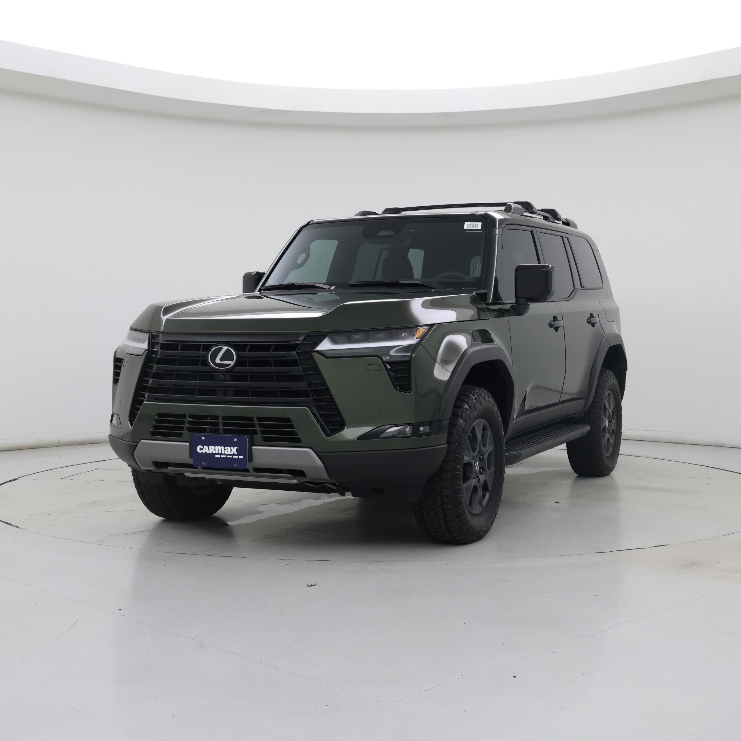 Thumbnail: 2025 Lexus GX - 4