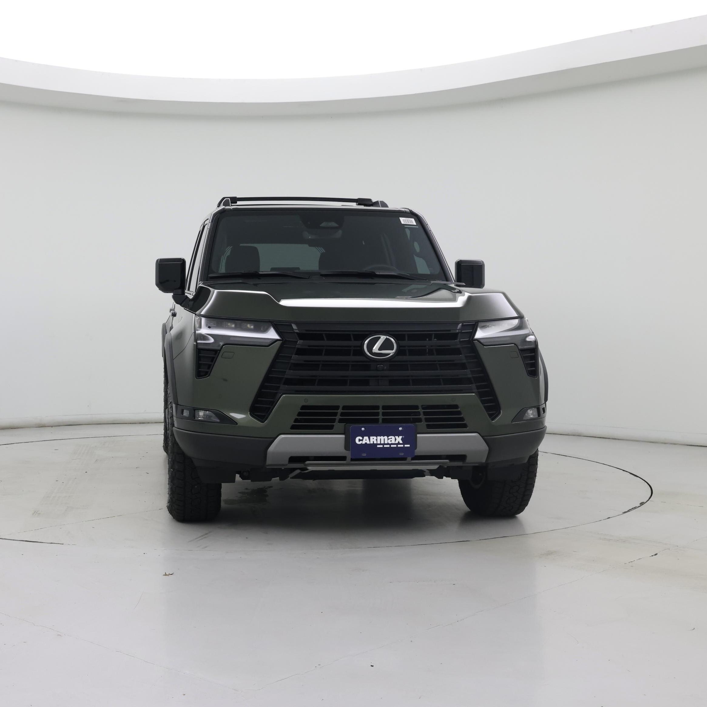 Thumbnail: 2025 Lexus GX - 5