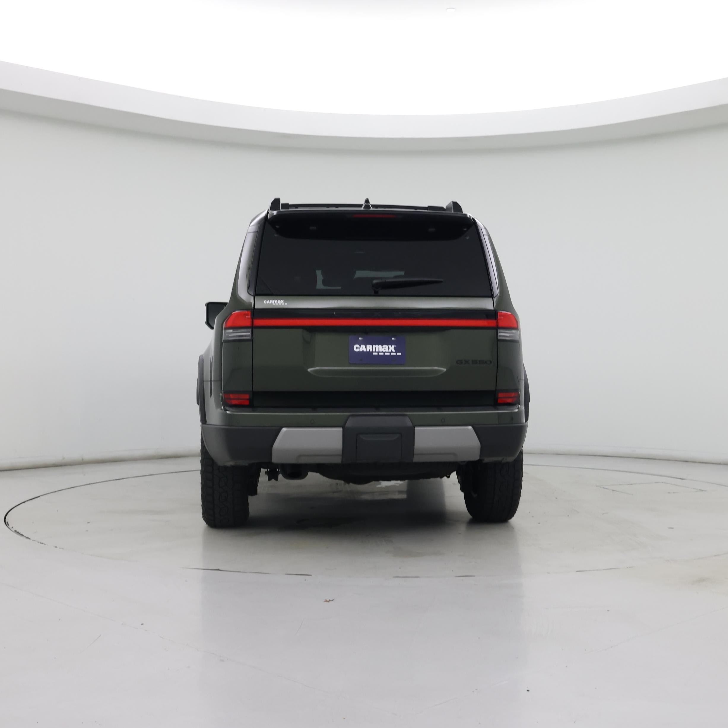 Thumbnail: 2025 Lexus GX - 6